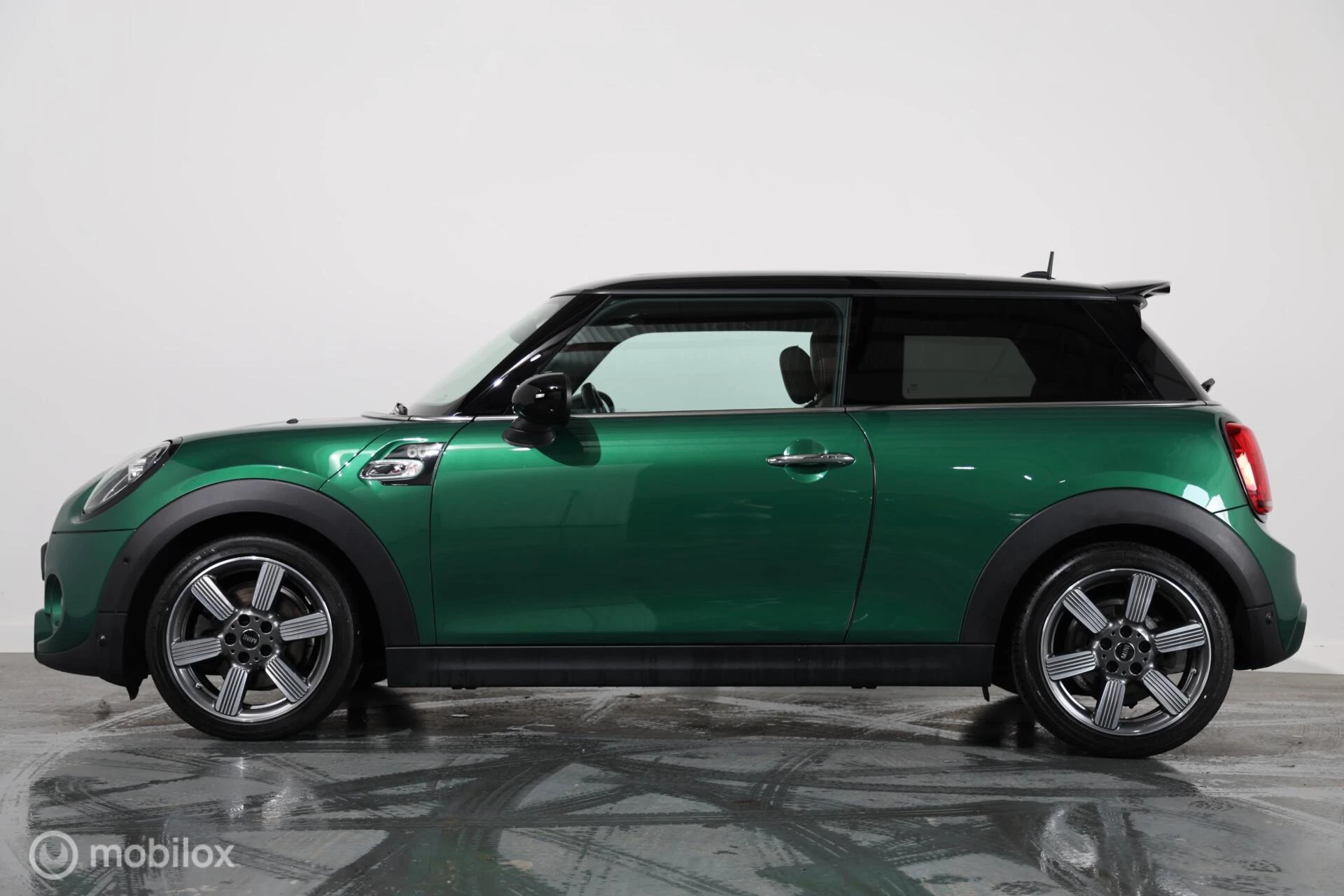 Hoofdafbeelding MINI Cooper S