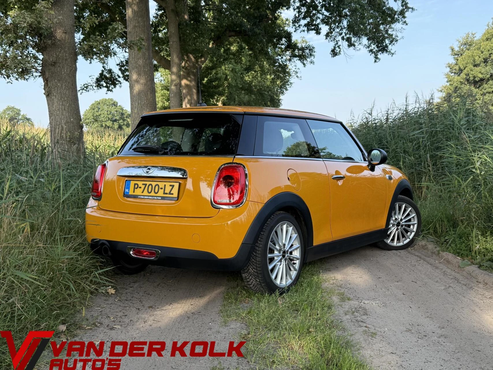 Hoofdafbeelding MINI One