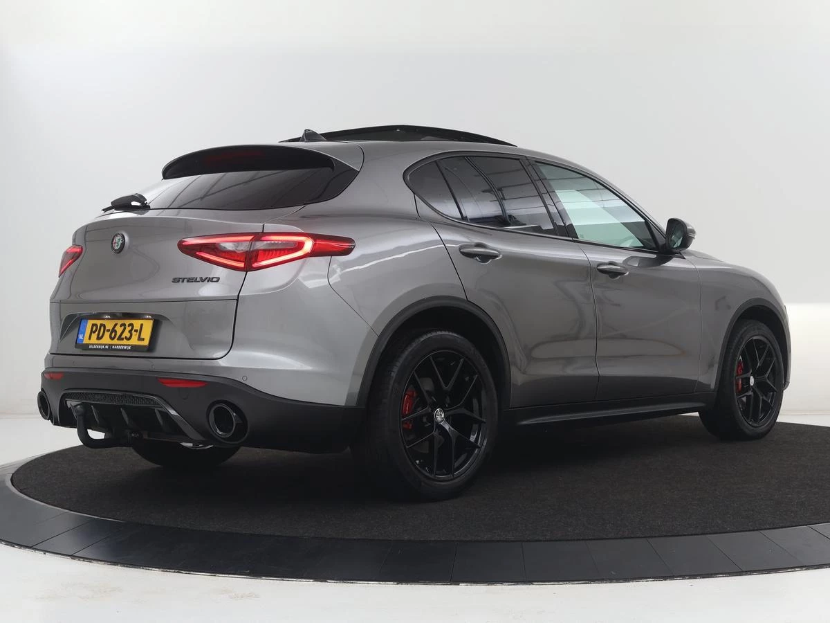 Hoofdafbeelding Alfa Romeo Stelvio