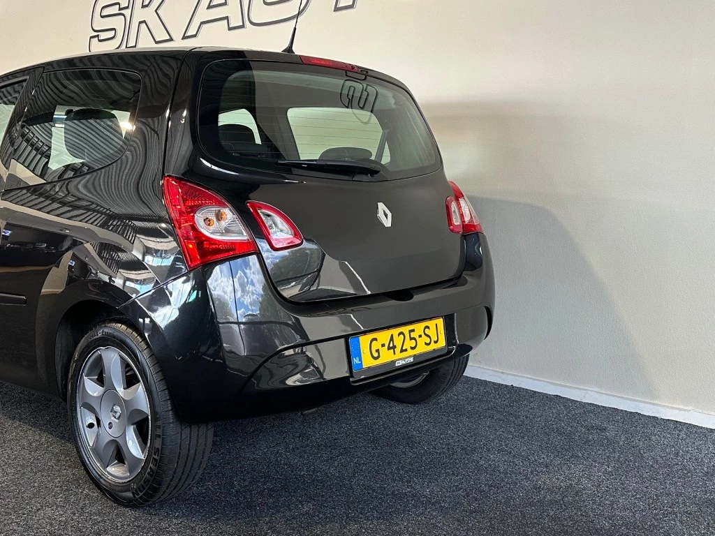 Hoofdafbeelding Renault Twingo