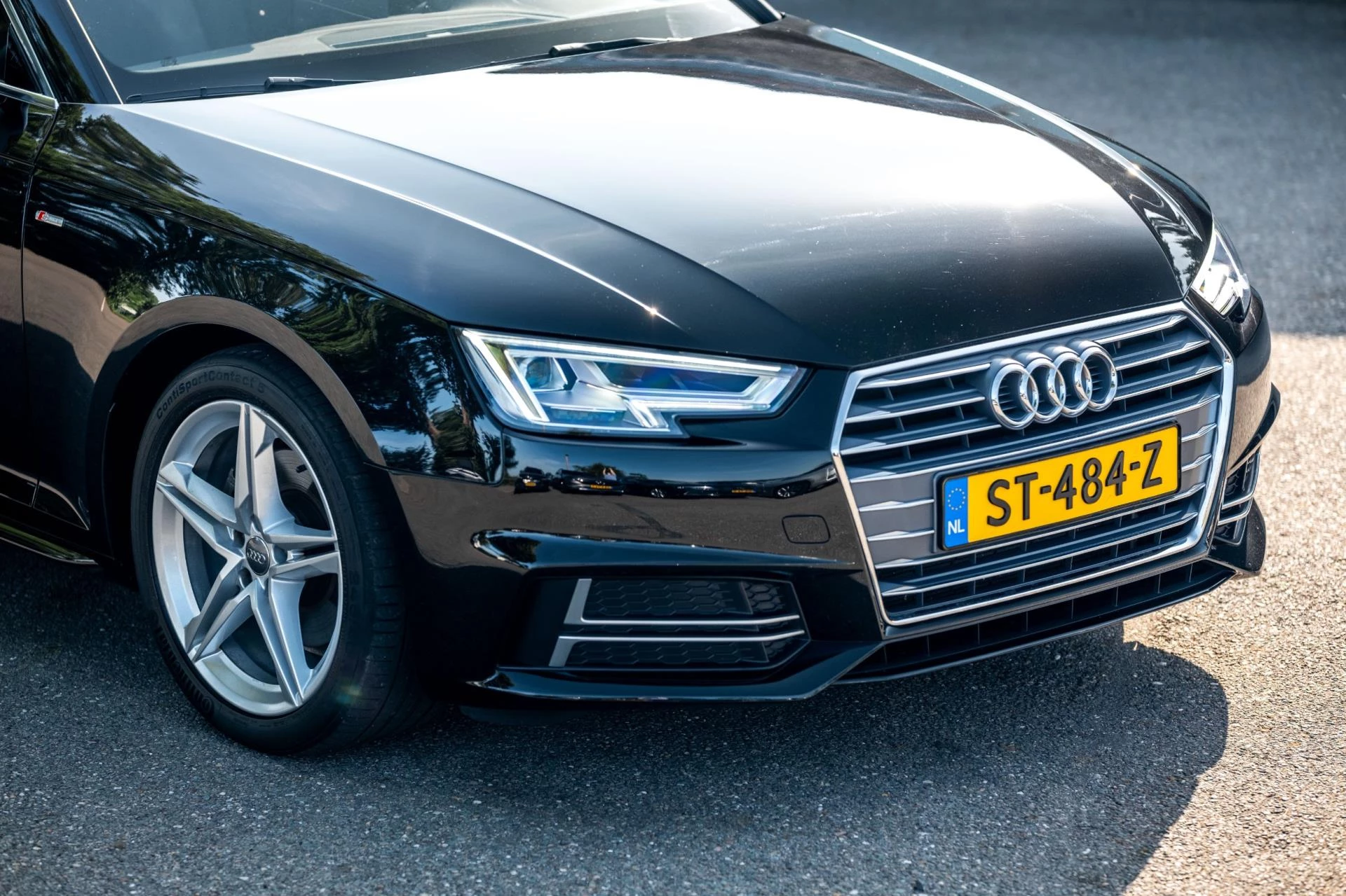 Hoofdafbeelding Audi A4