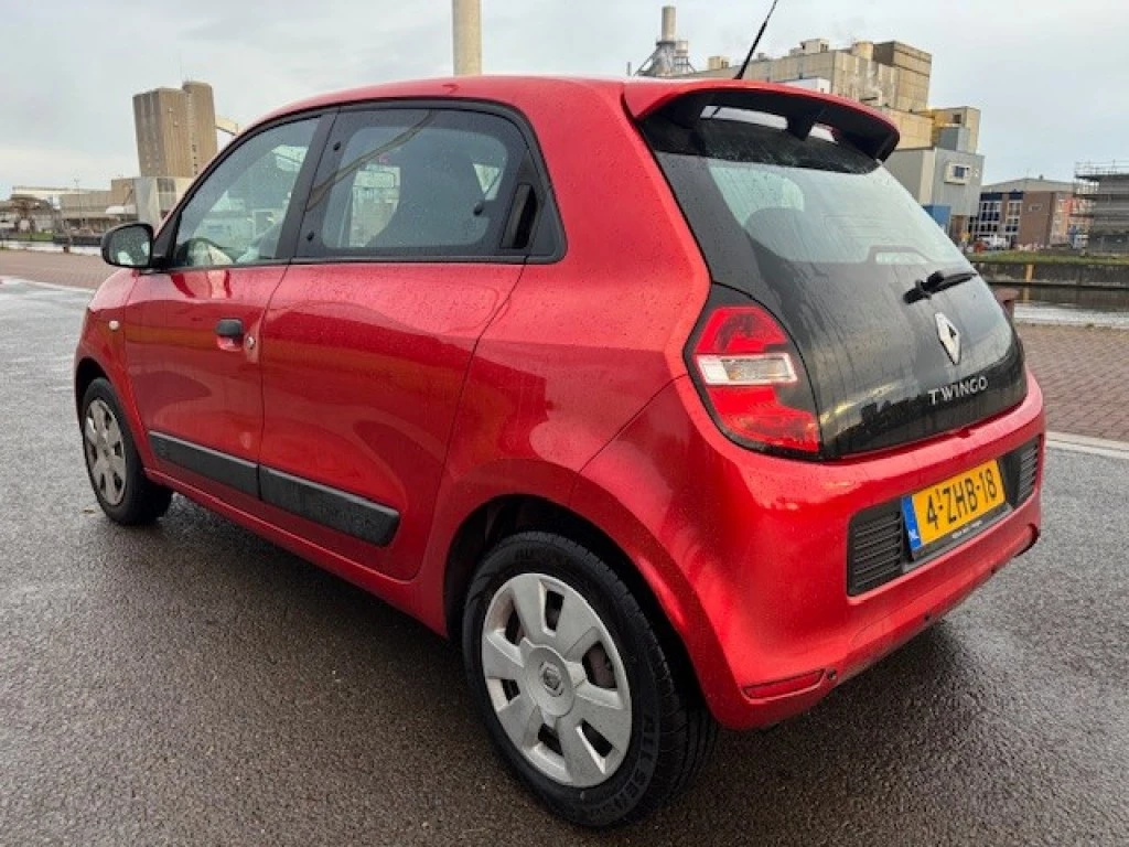 Hoofdafbeelding Renault Twingo
