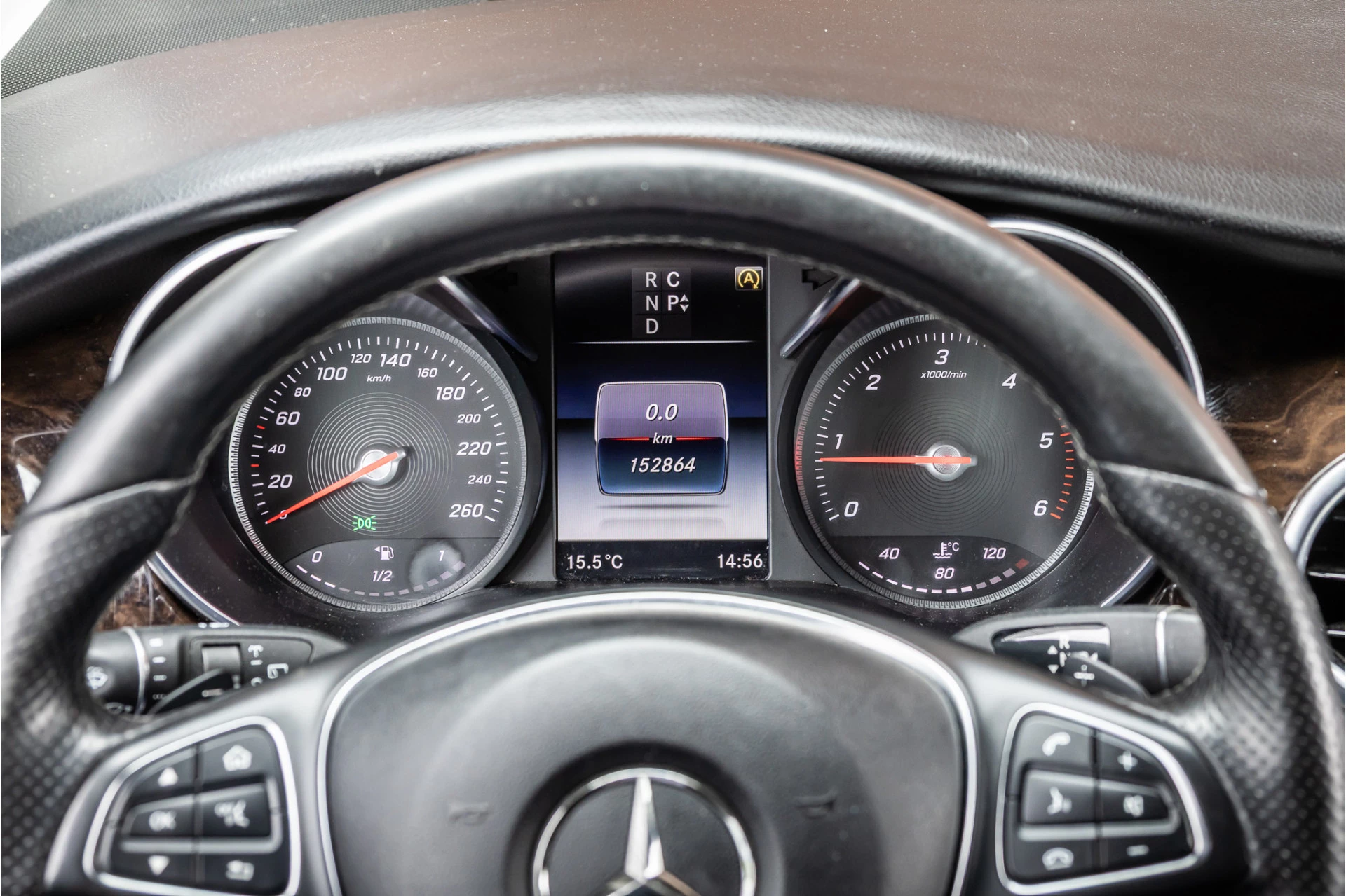 Hoofdafbeelding Mercedes-Benz V-Klasse