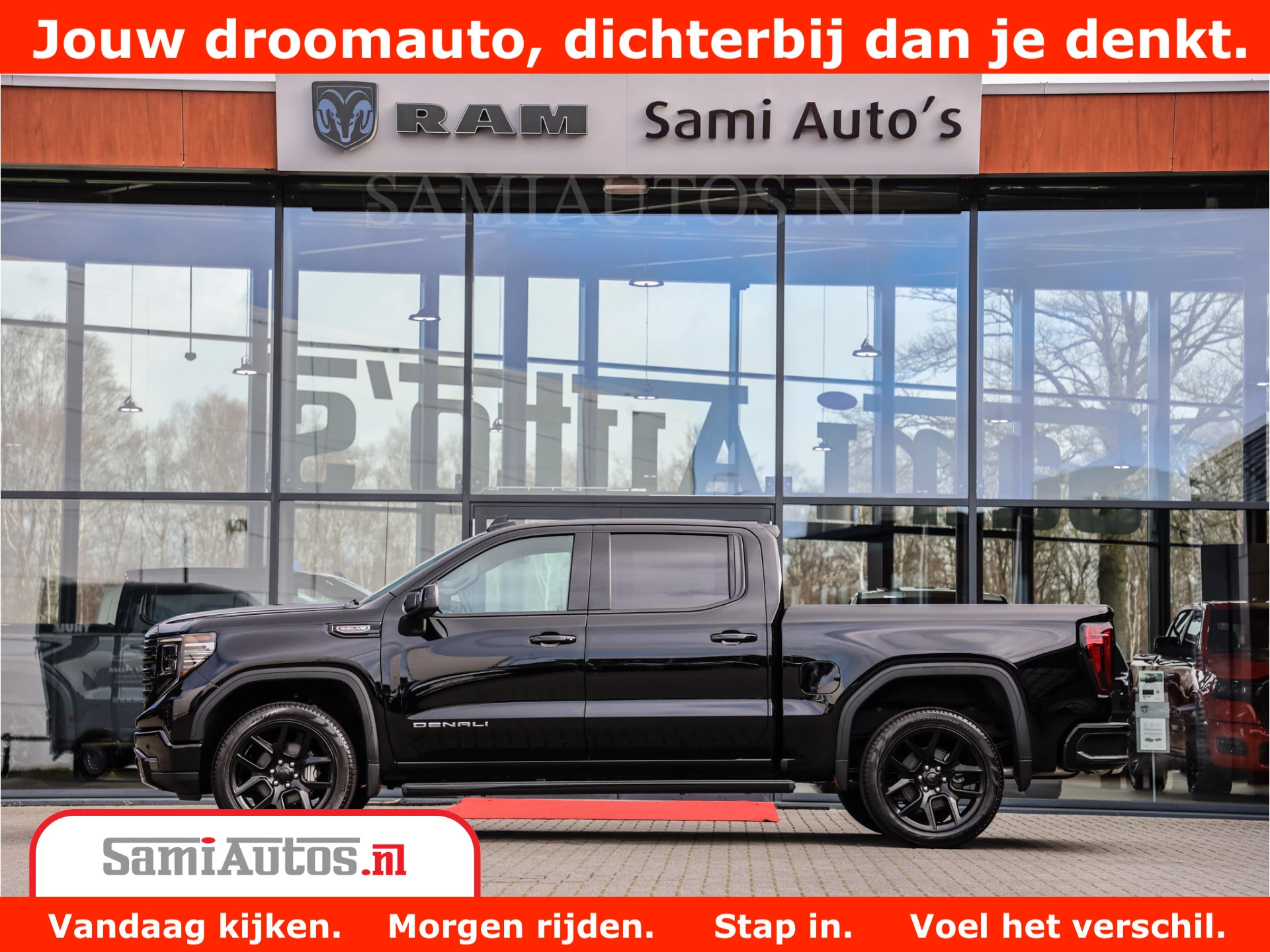 Hoofdafbeelding GMC Sierra