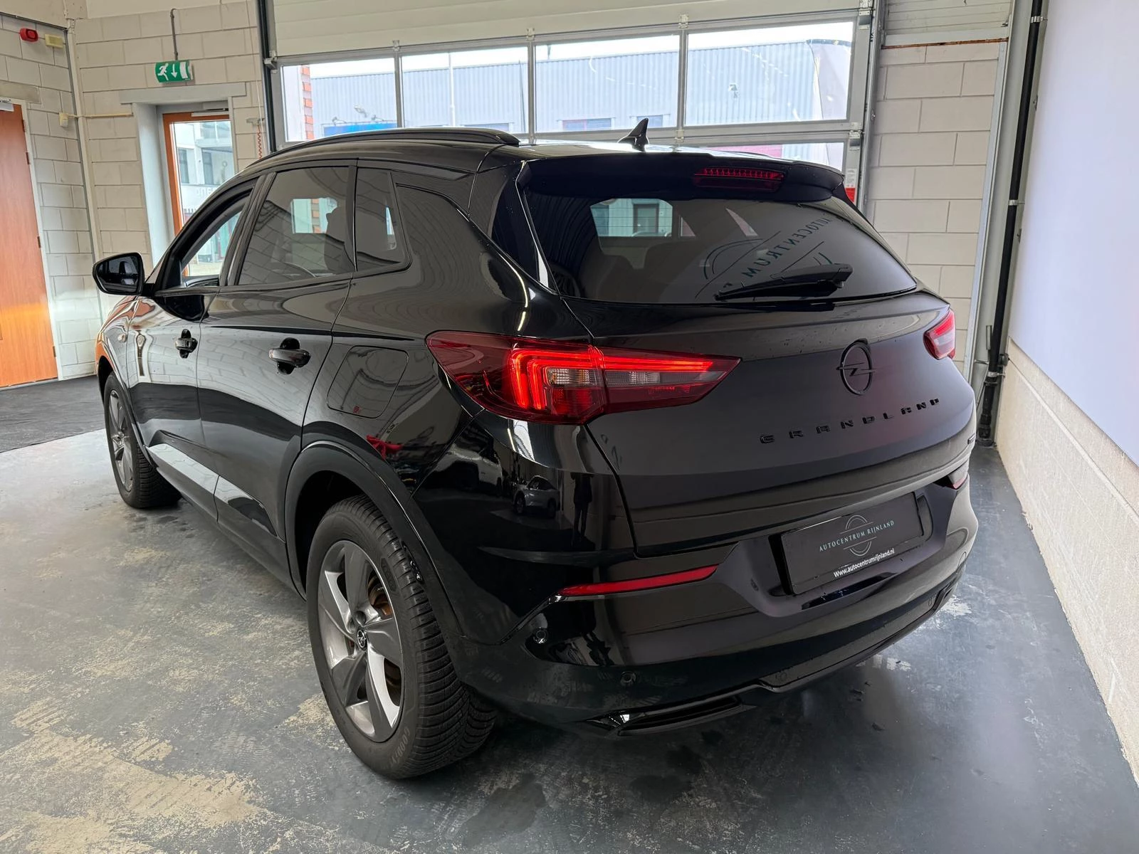 Hoofdafbeelding Opel Grandland