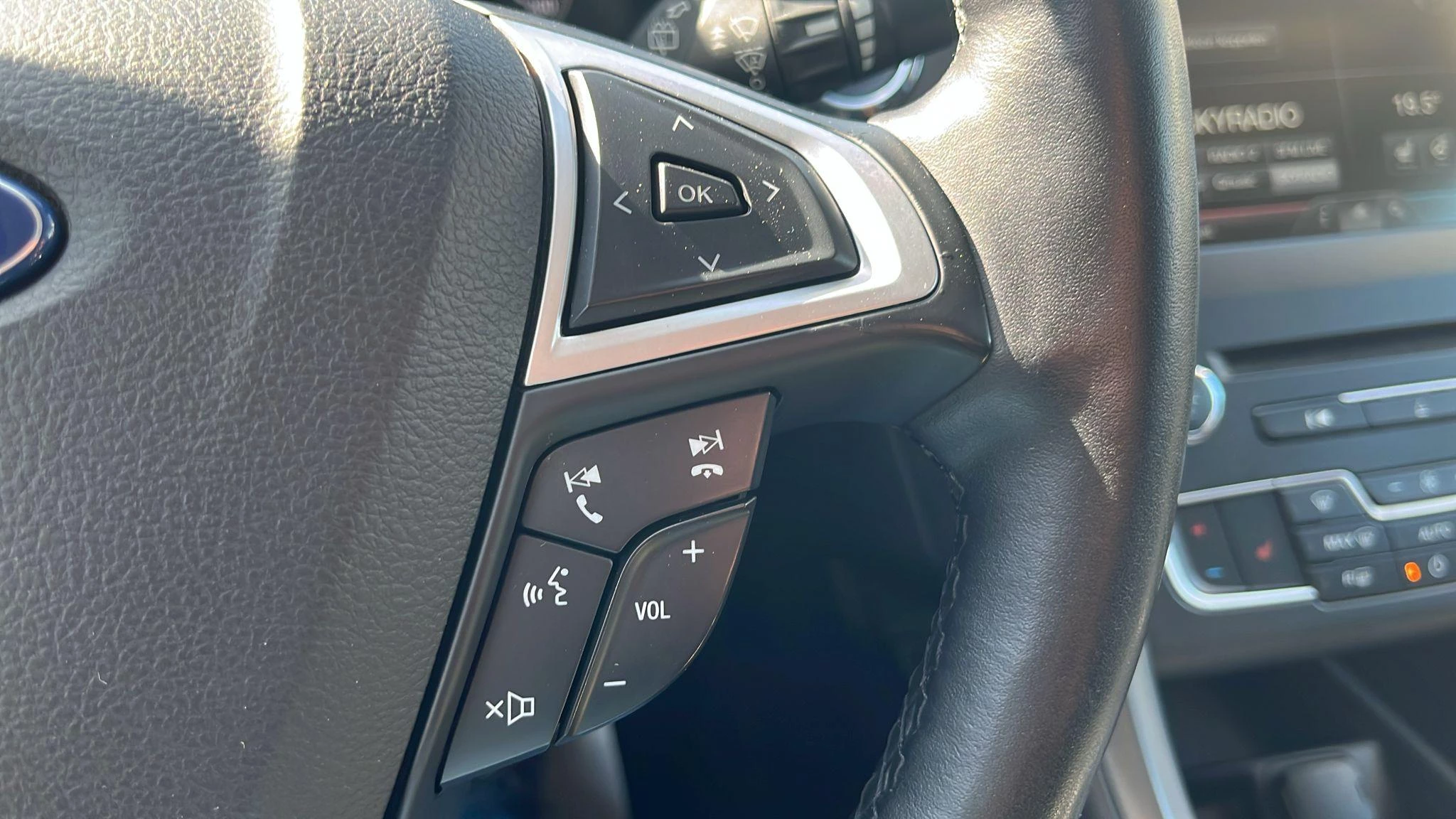Hoofdafbeelding Ford Mondeo
