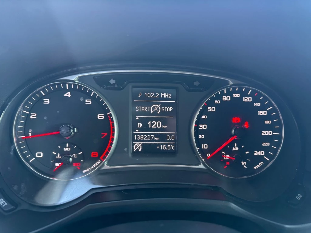 Hoofdafbeelding Audi A1