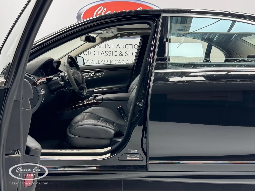 Hoofdafbeelding Mercedes-Benz S-Klasse