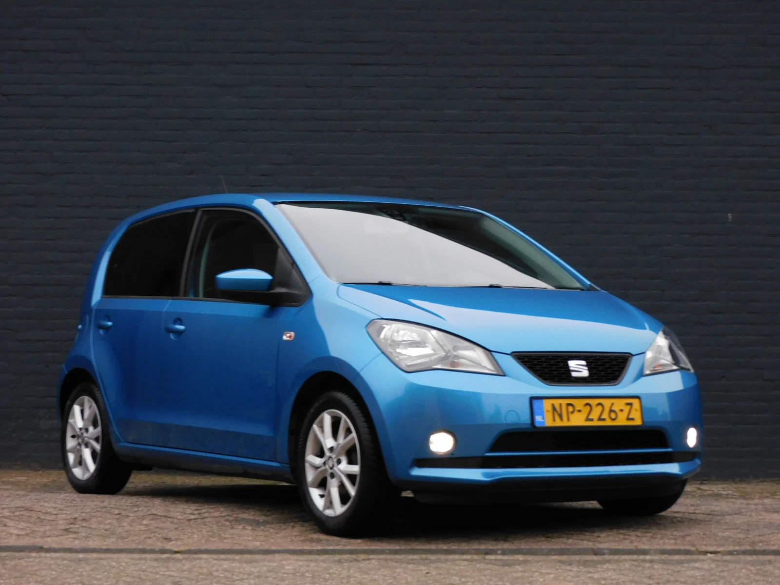 Hoofdafbeelding SEAT Mii