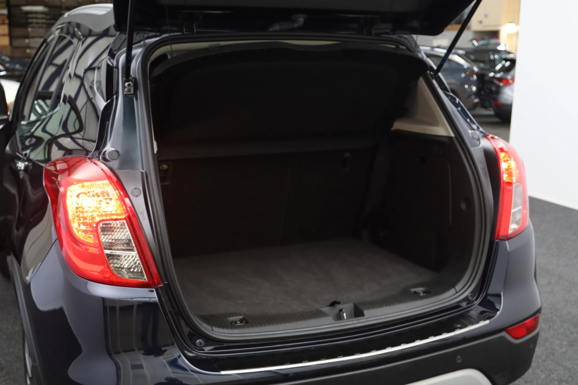 Hoofdafbeelding Opel Mokka X