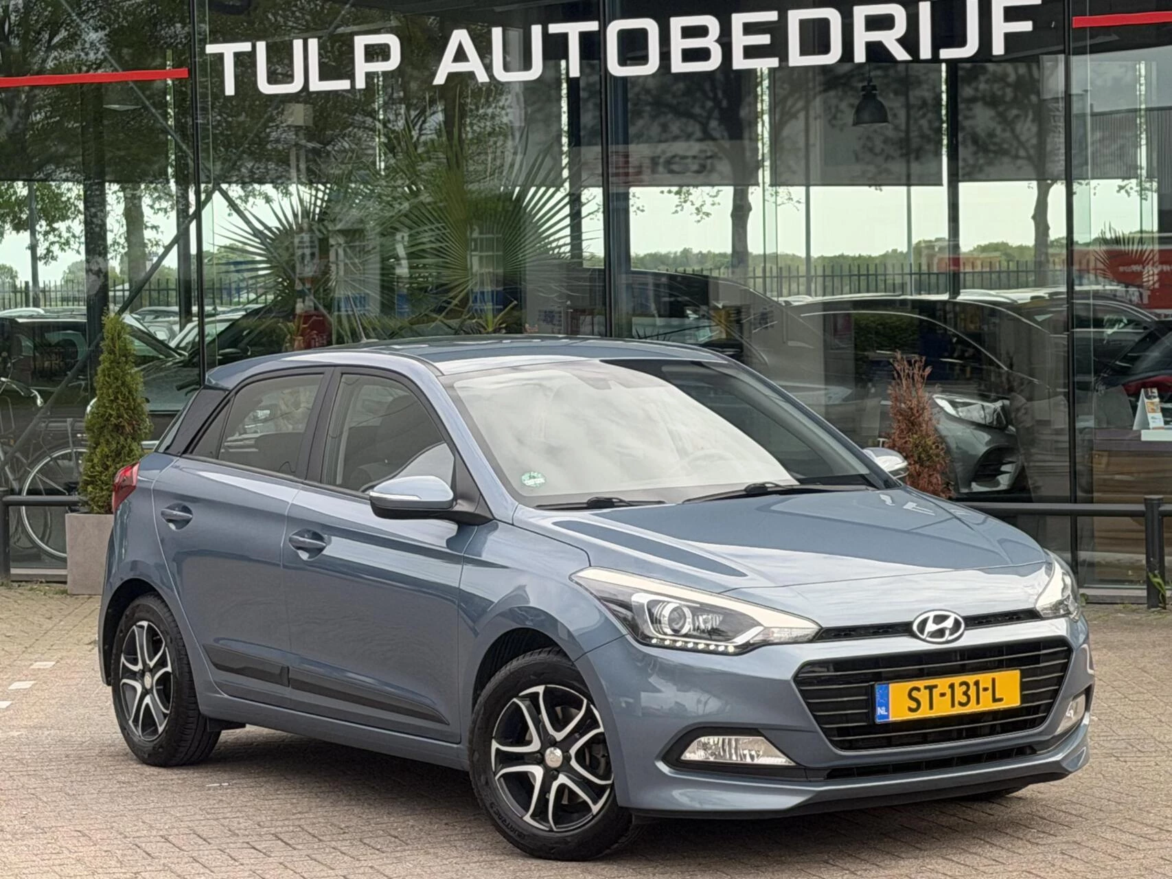 Hoofdafbeelding Hyundai i20