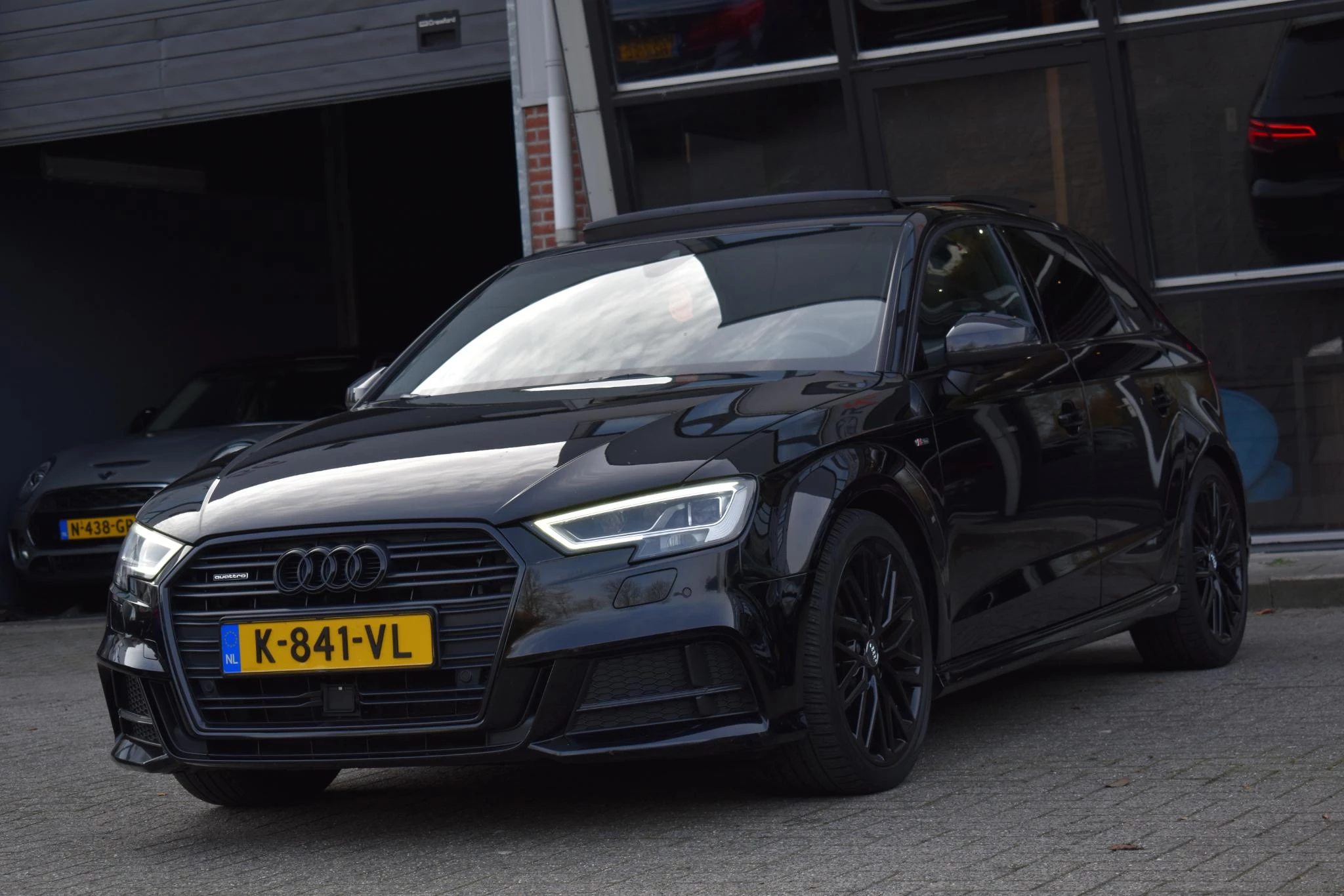 Hoofdafbeelding Audi A3