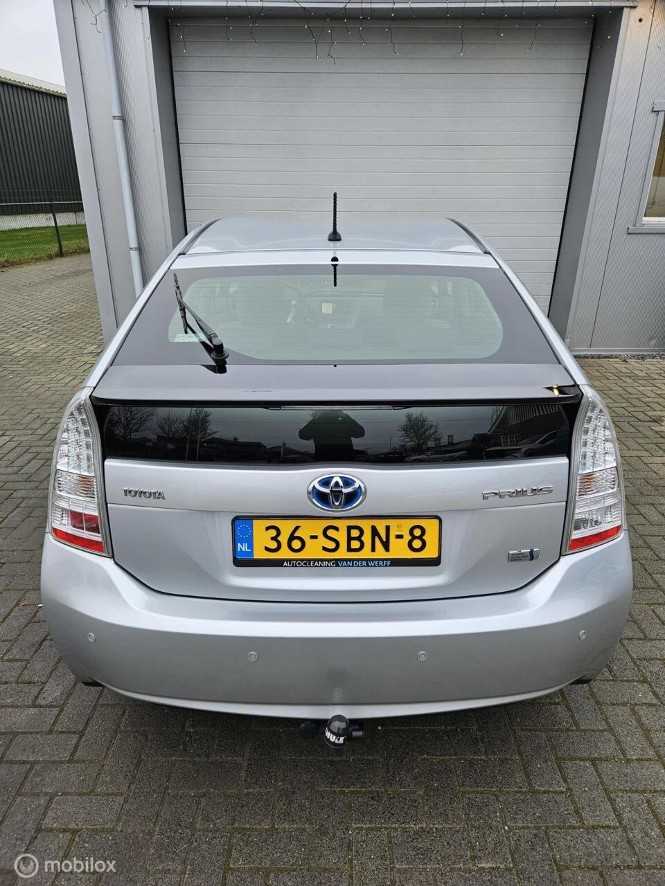 Hoofdafbeelding Toyota Prius