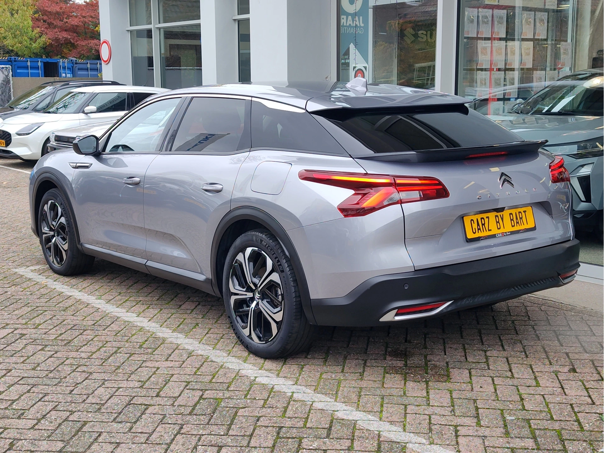 Hoofdafbeelding Citroën C5 X