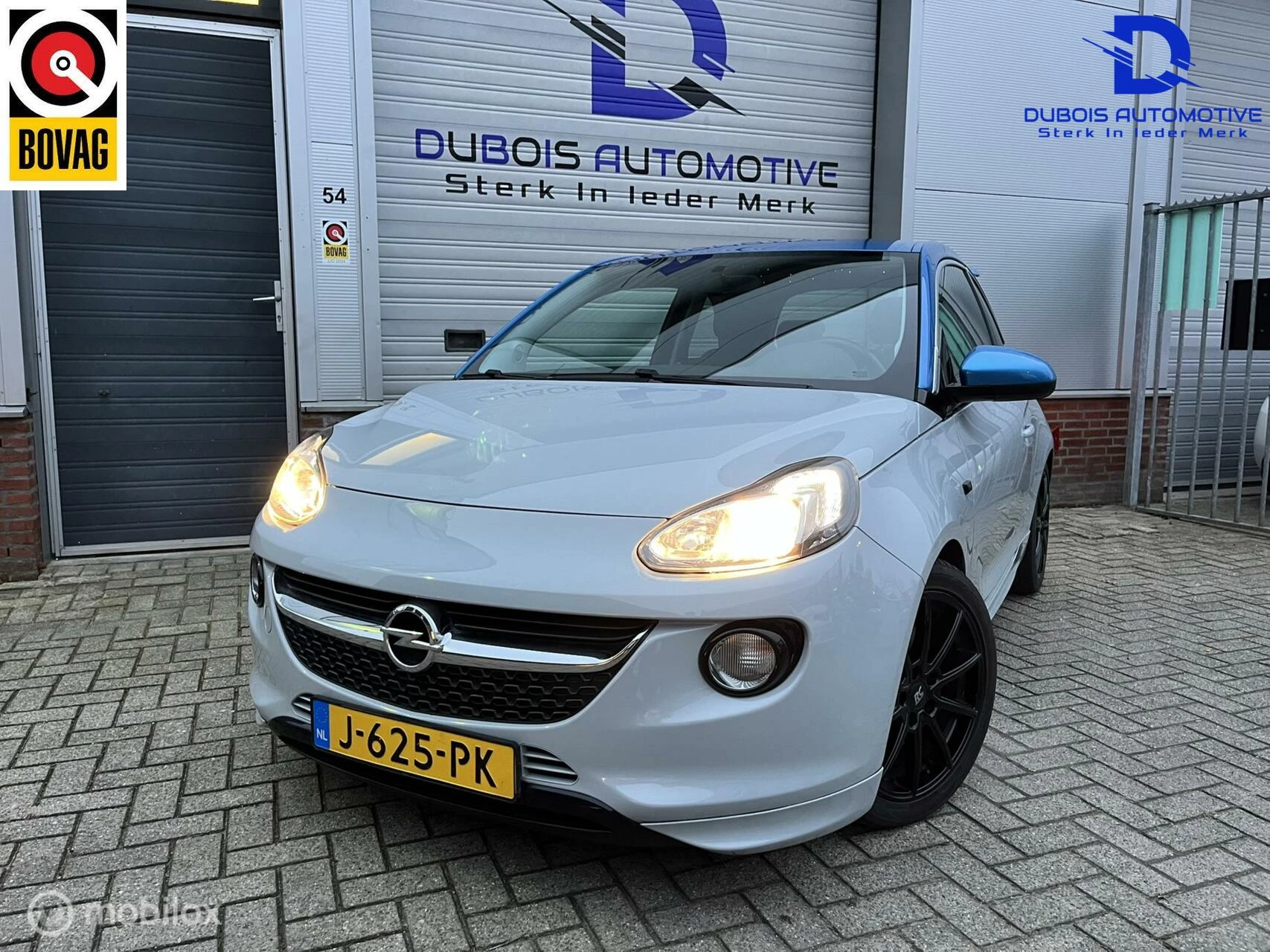 Hoofdafbeelding Opel ADAM