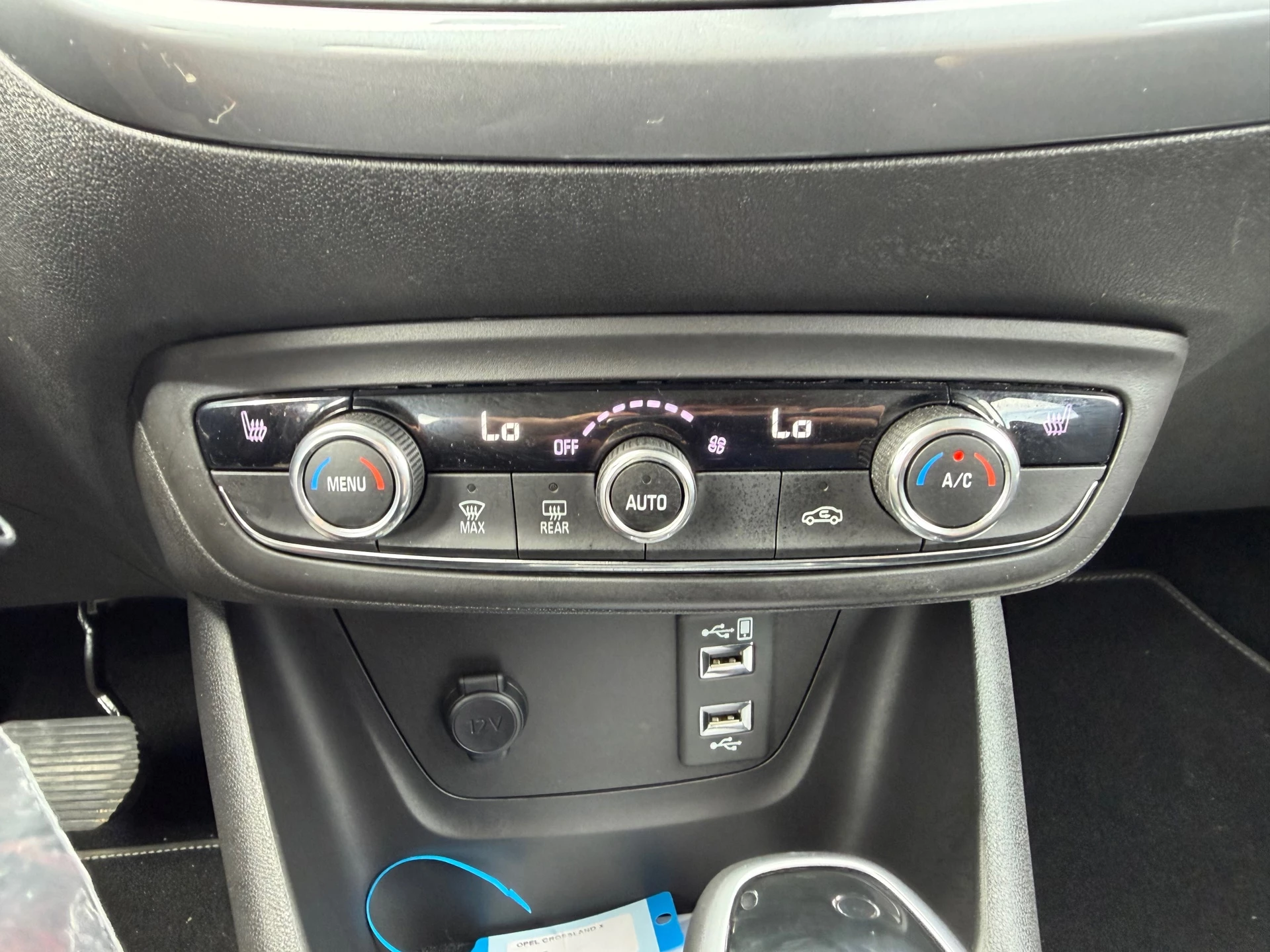 Hoofdafbeelding Opel Crossland X