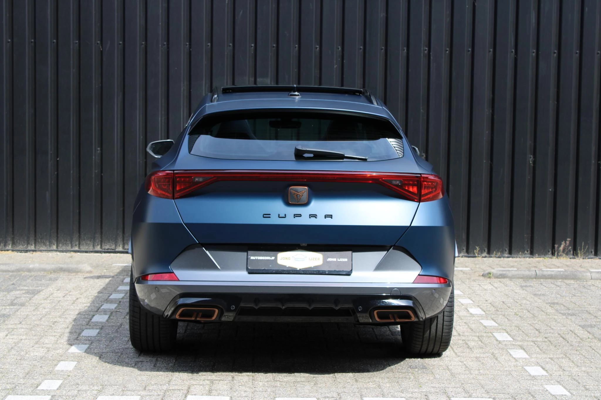 Hoofdafbeelding CUPRA Formentor