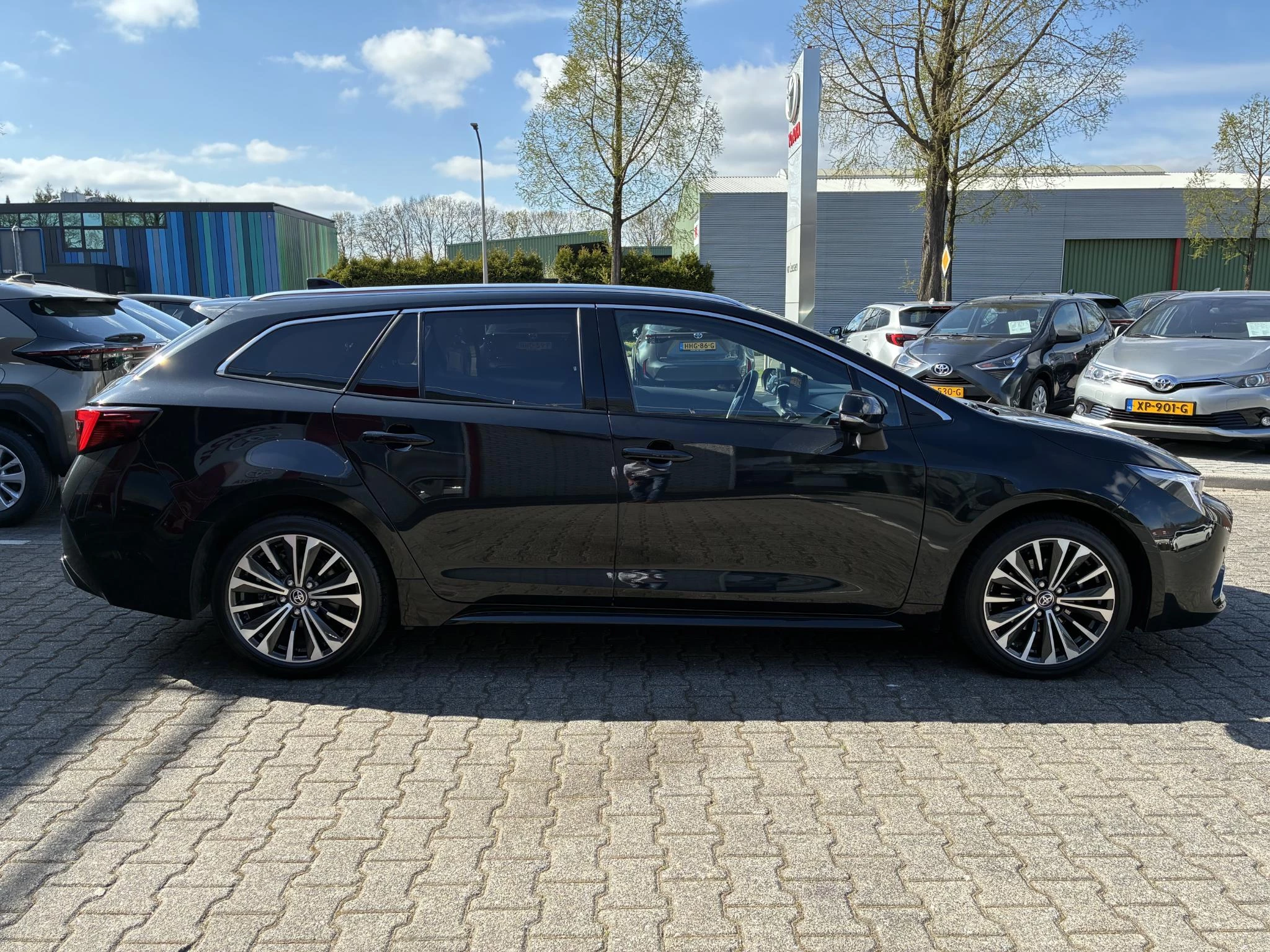 Hoofdafbeelding Toyota Corolla Touring Sports