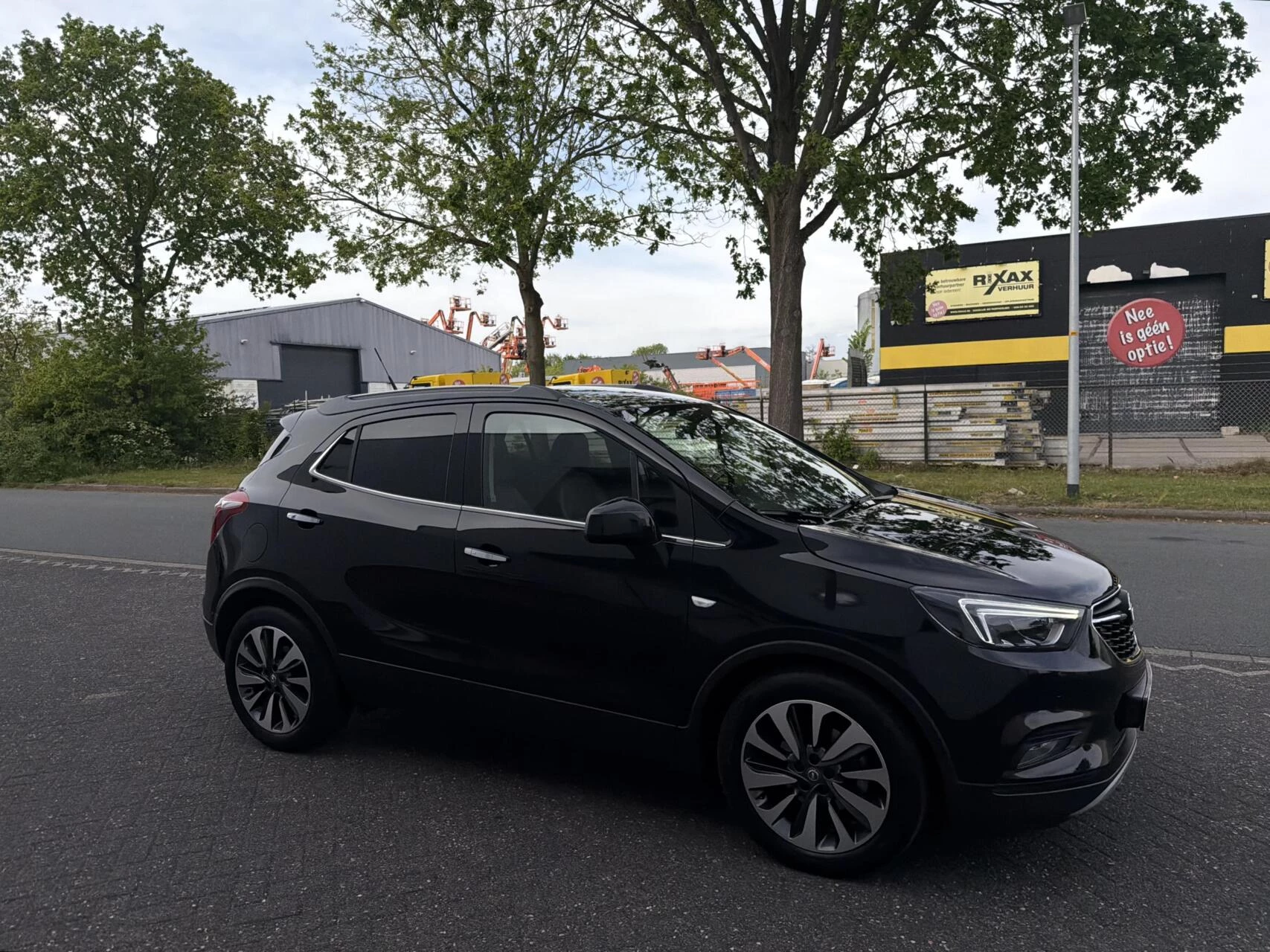 Hoofdafbeelding Opel Mokka X