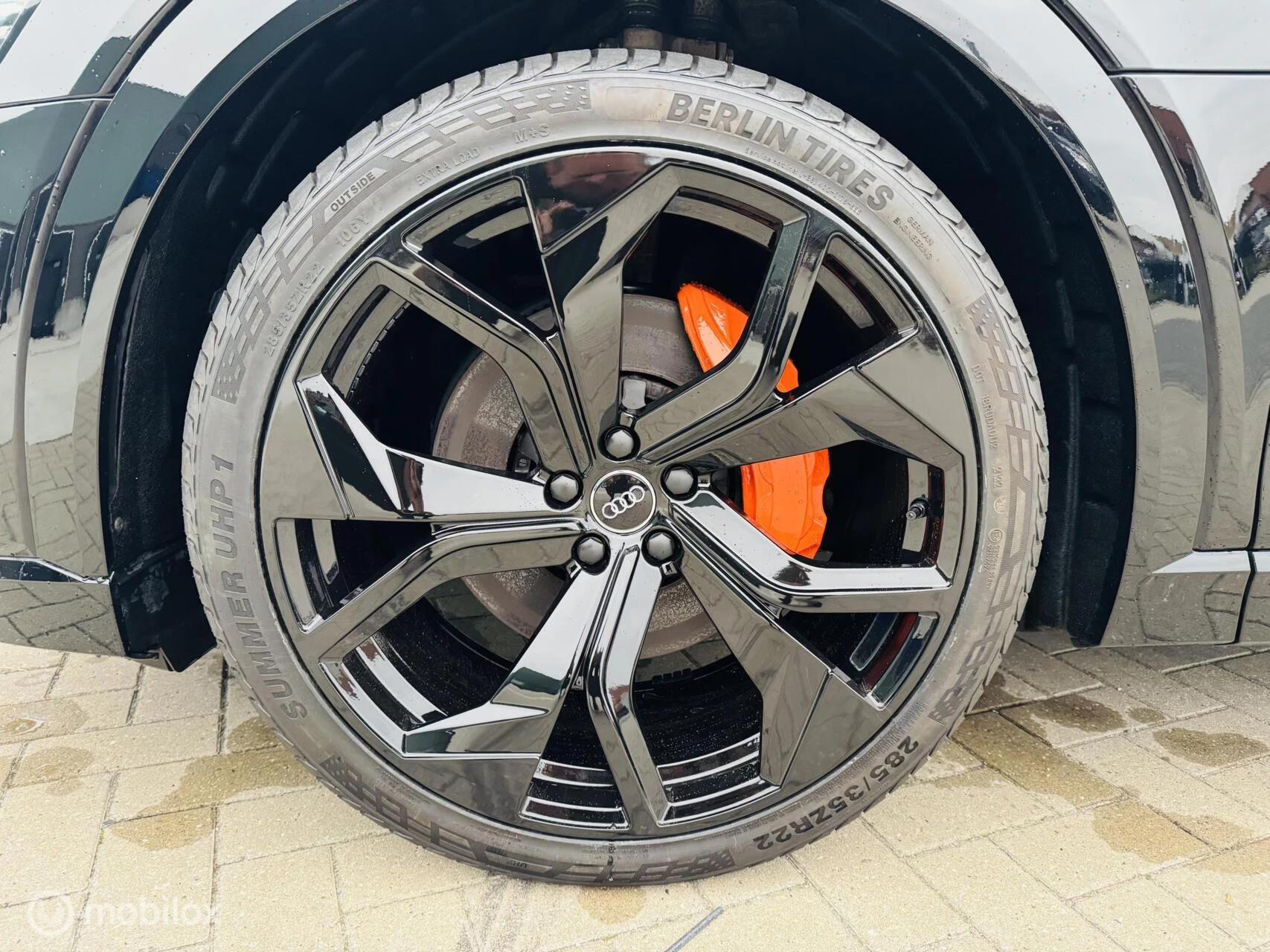 Hoofdafbeelding Audi e-tron