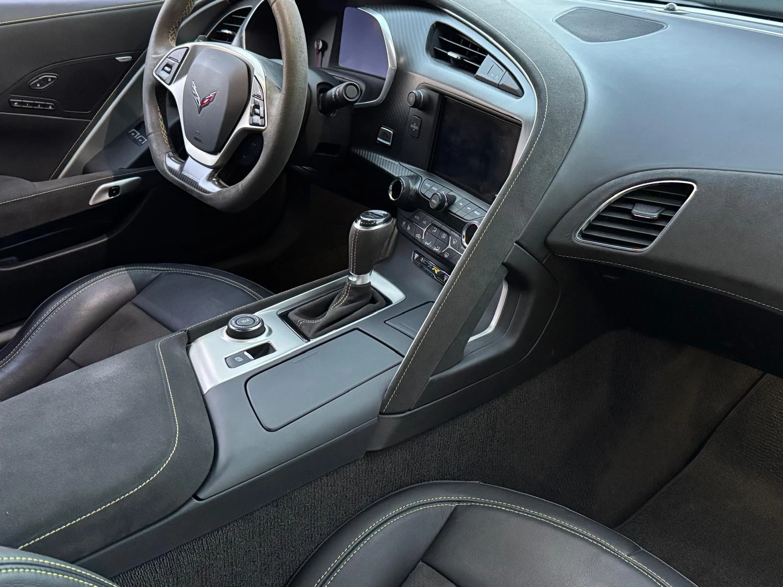 Hoofdafbeelding Chevrolet Corvette