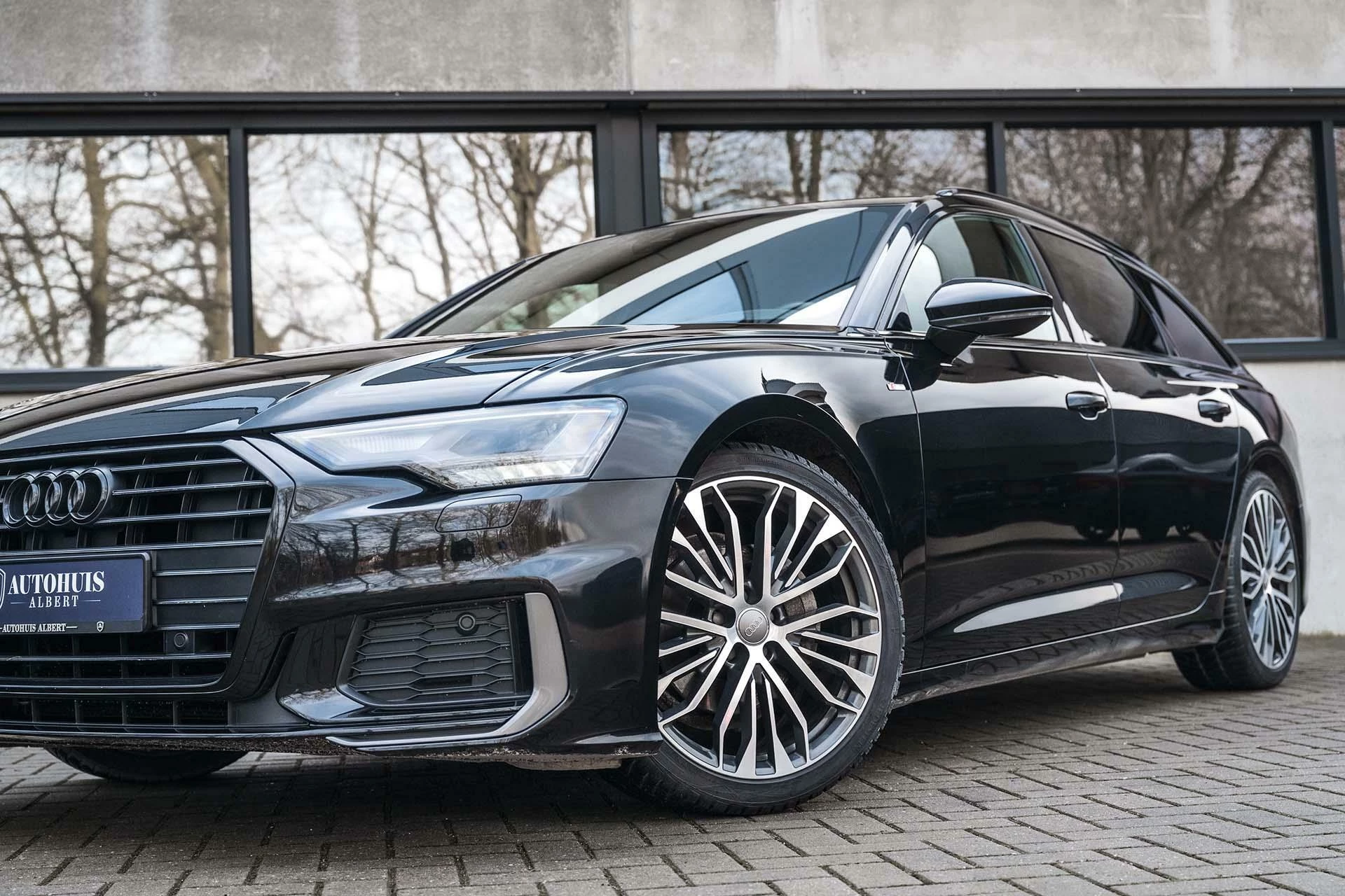 Hoofdafbeelding Audi A6