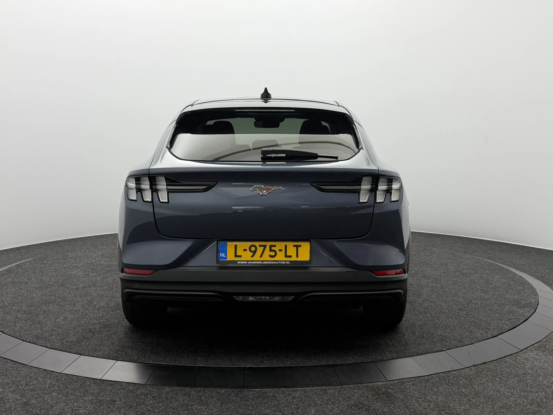 Hoofdafbeelding Ford Mustang Mach-E