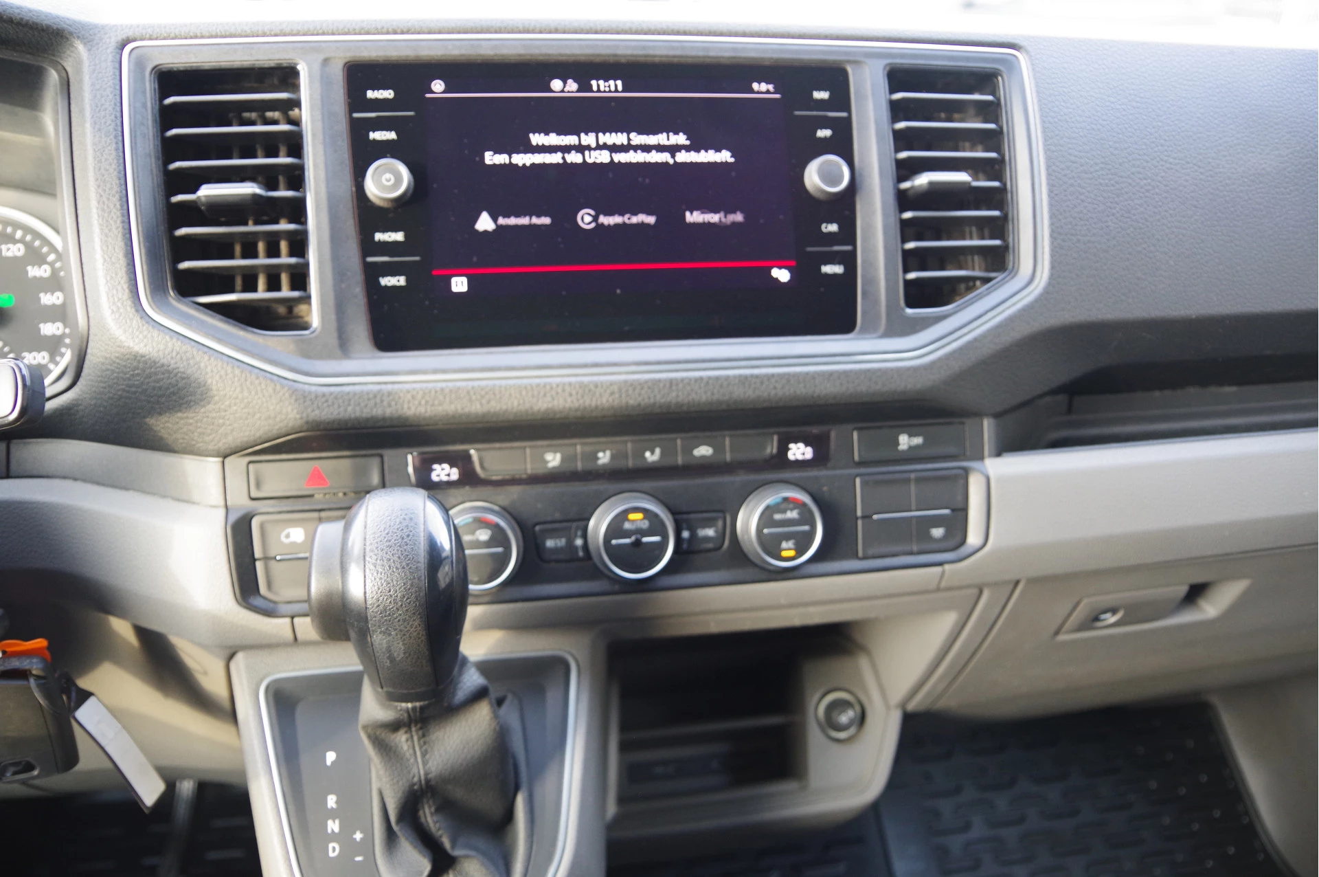 Hoofdafbeelding MAN TGE