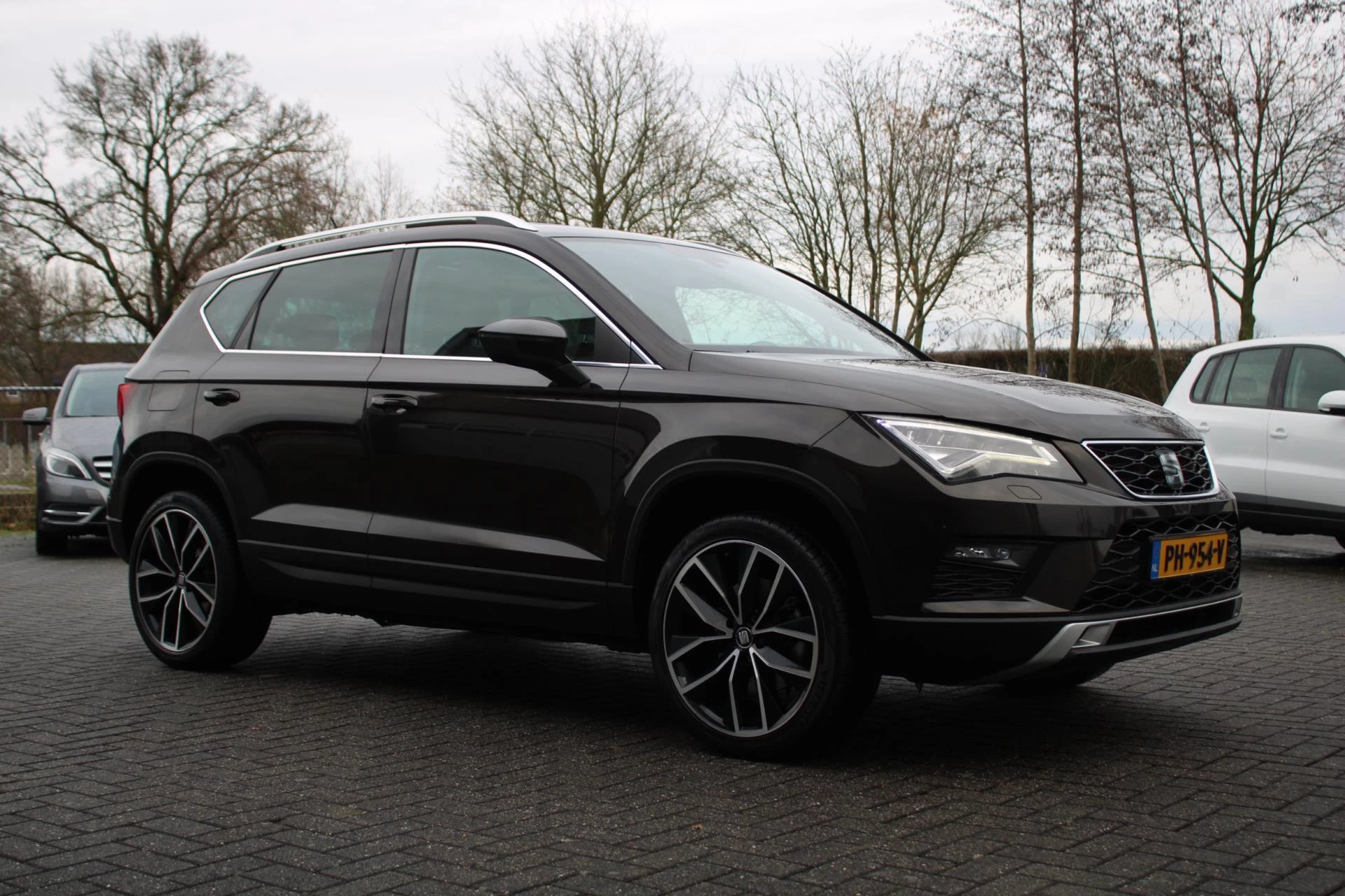 Hoofdafbeelding SEAT Ateca