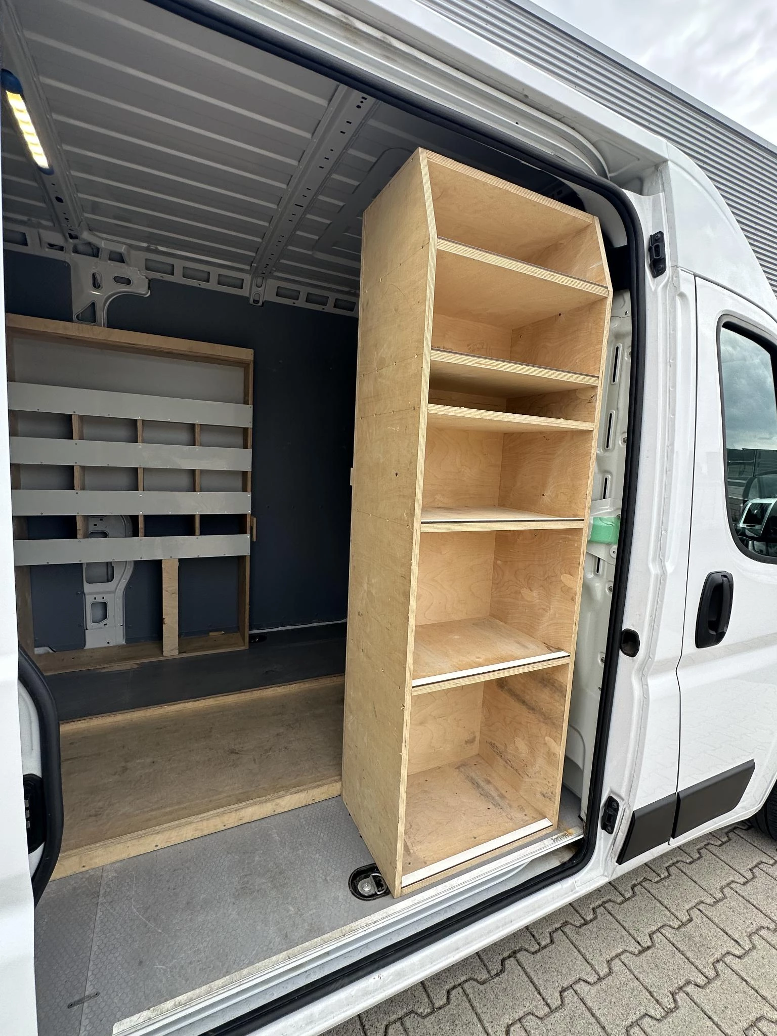 Hoofdafbeelding Fiat Ducato