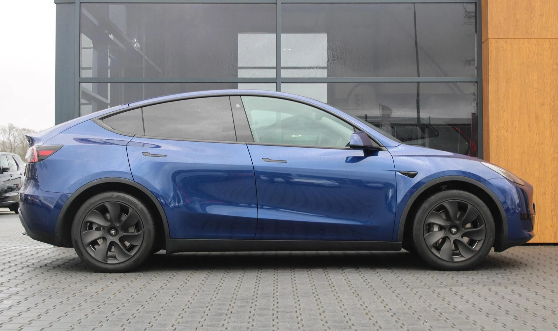 Hoofdafbeelding Tesla Model Y