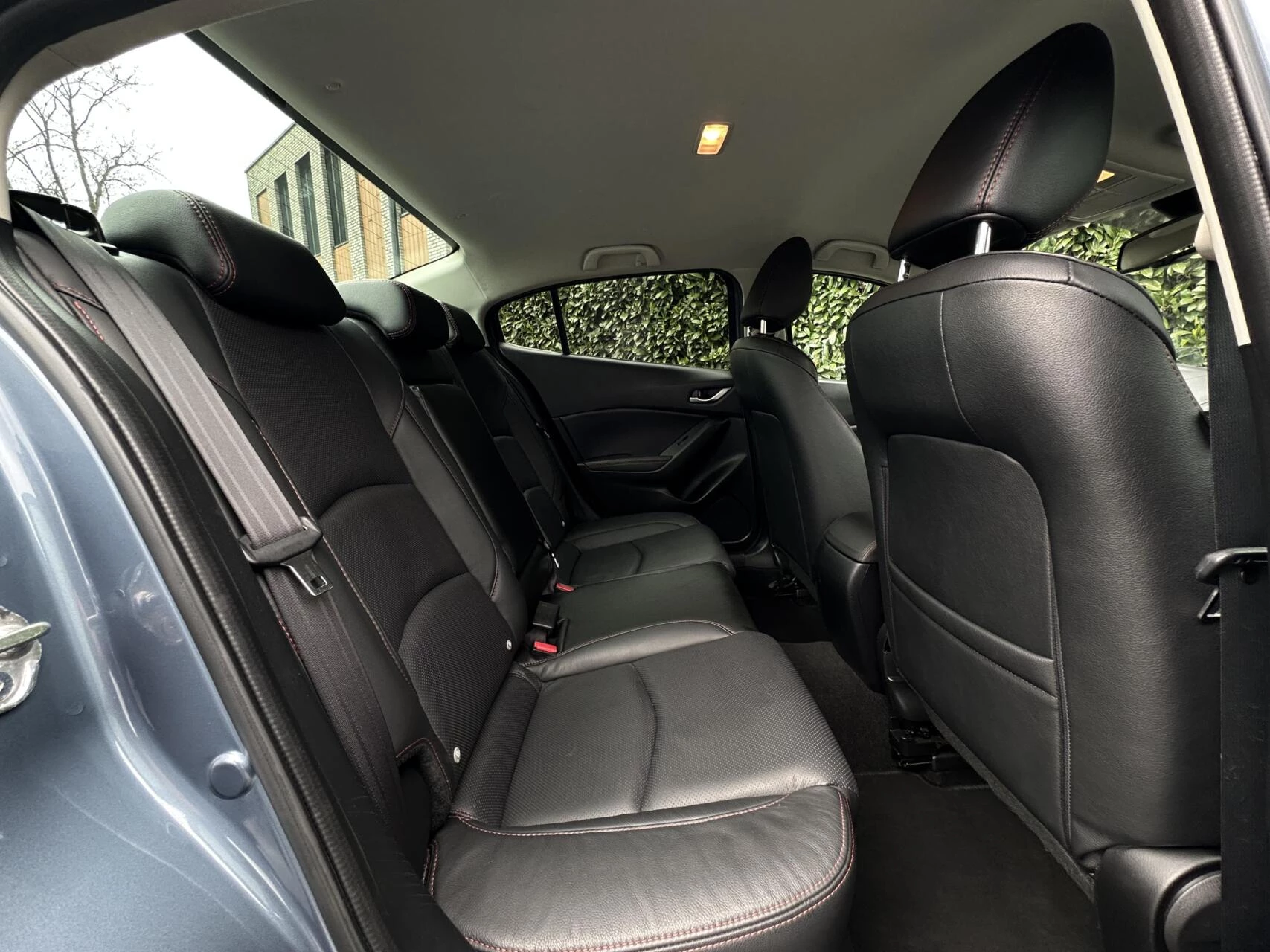 Hoofdafbeelding Mazda 3