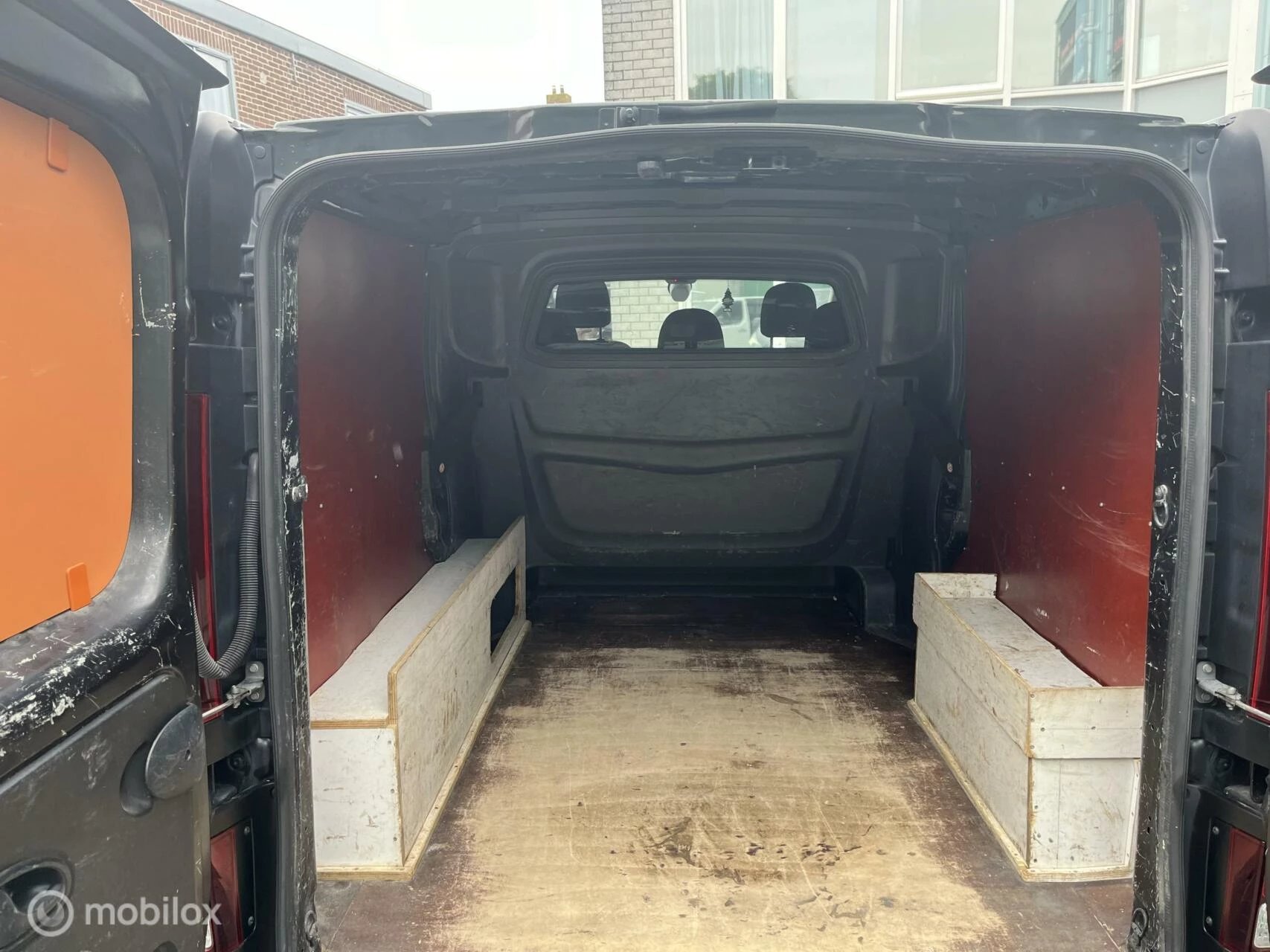 Hoofdafbeelding Opel Vivaro