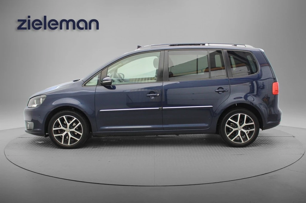 Hoofdafbeelding Volkswagen Touran