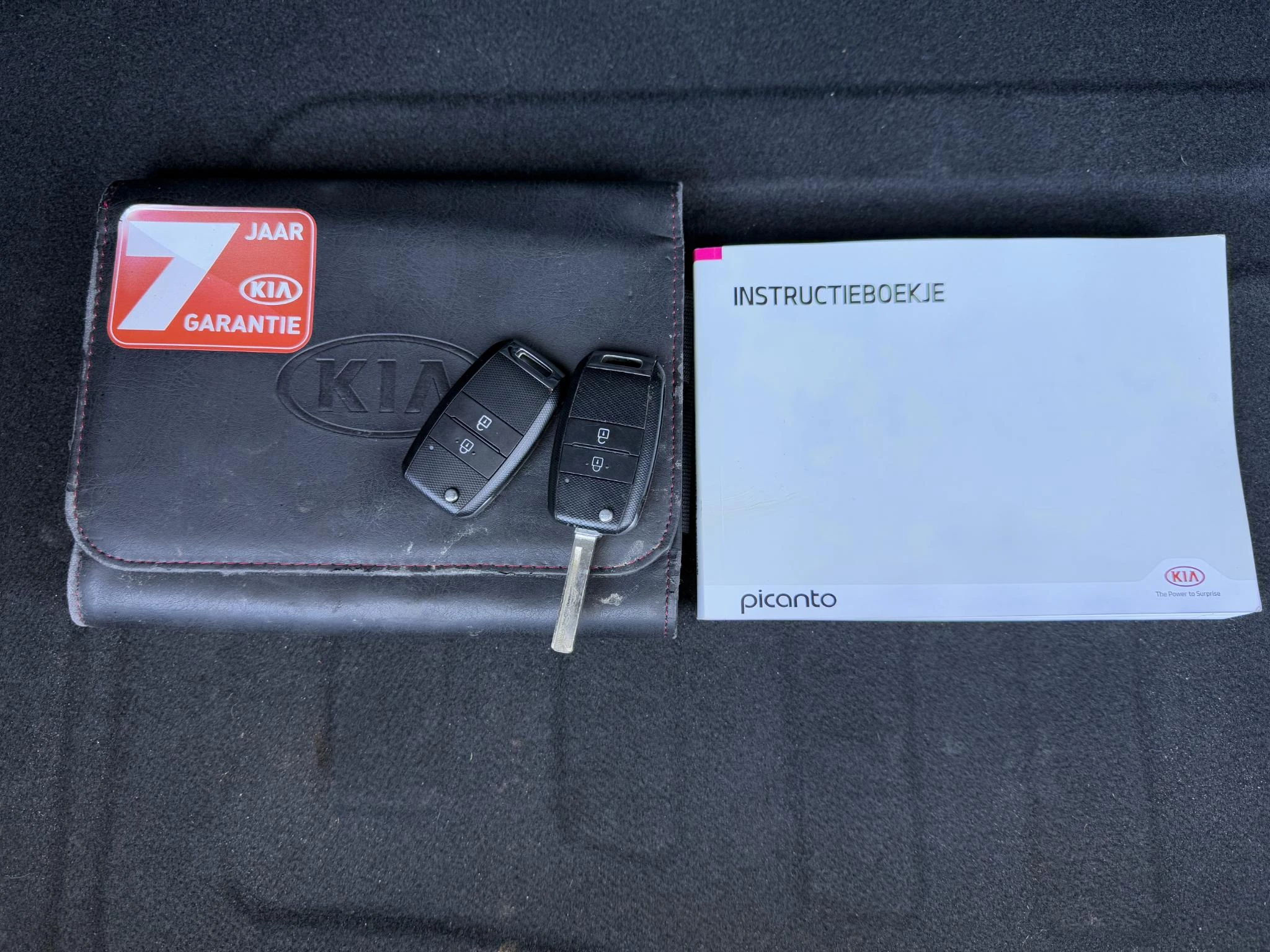 Hoofdafbeelding Kia Picanto