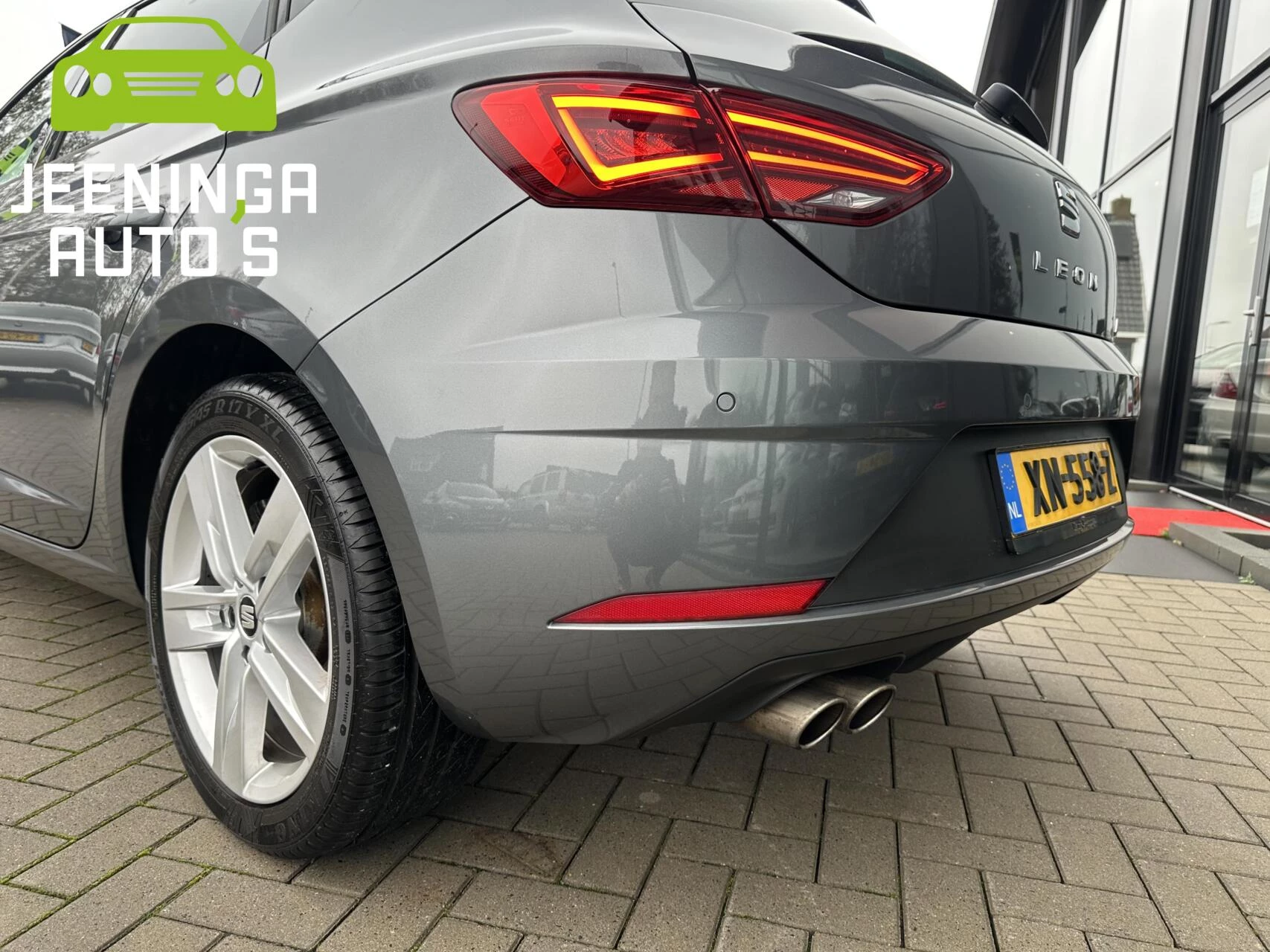 Hoofdafbeelding SEAT Leon