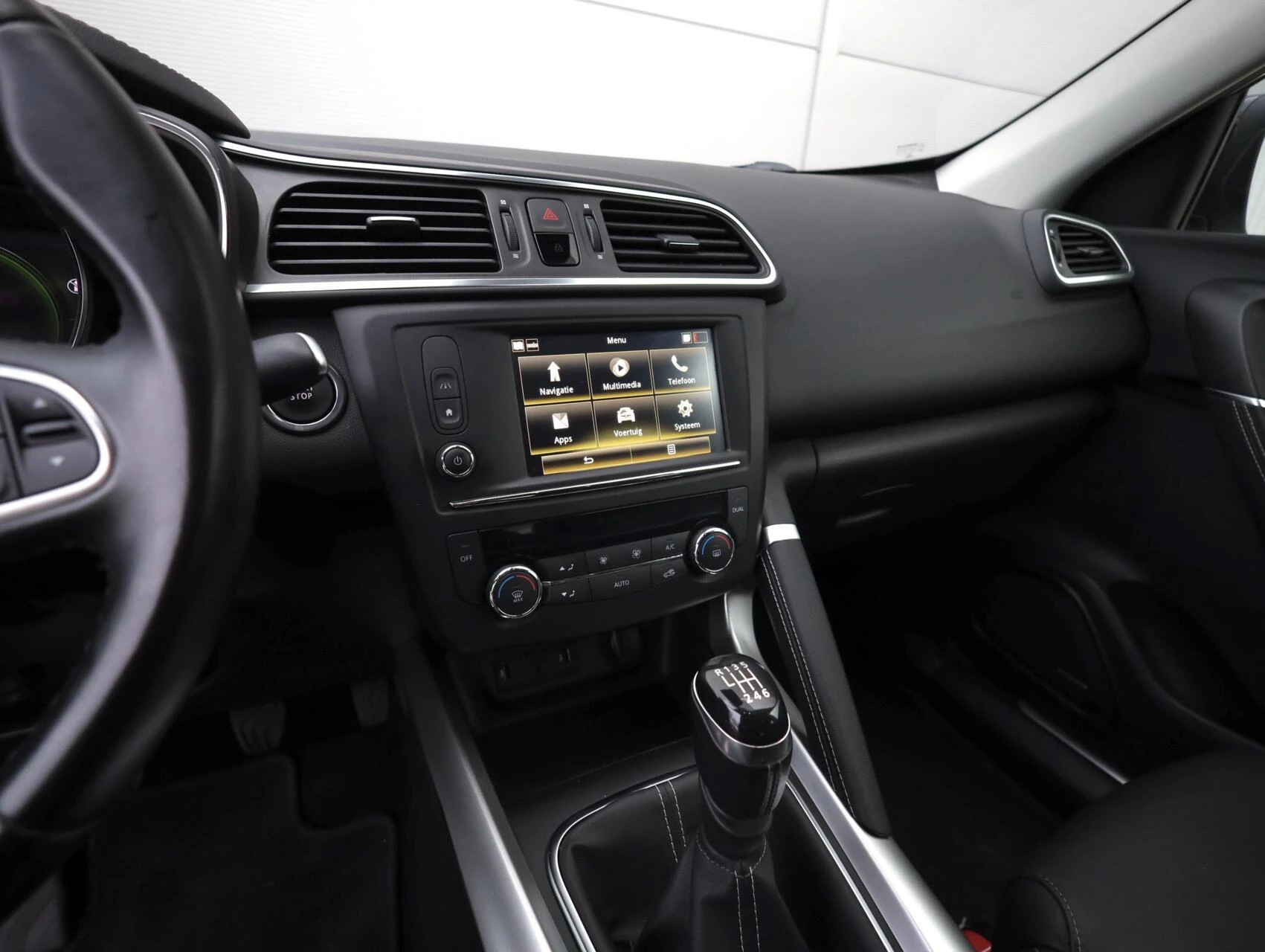 Hoofdafbeelding Renault Kadjar