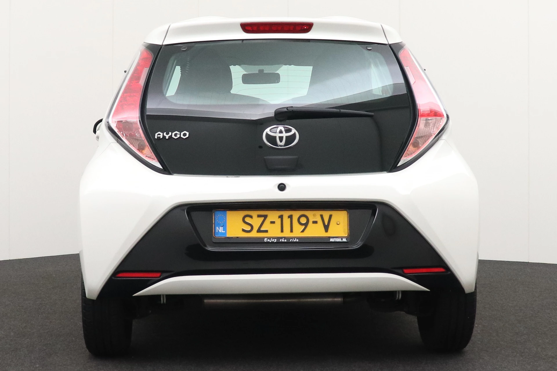 Hoofdafbeelding Toyota Aygo