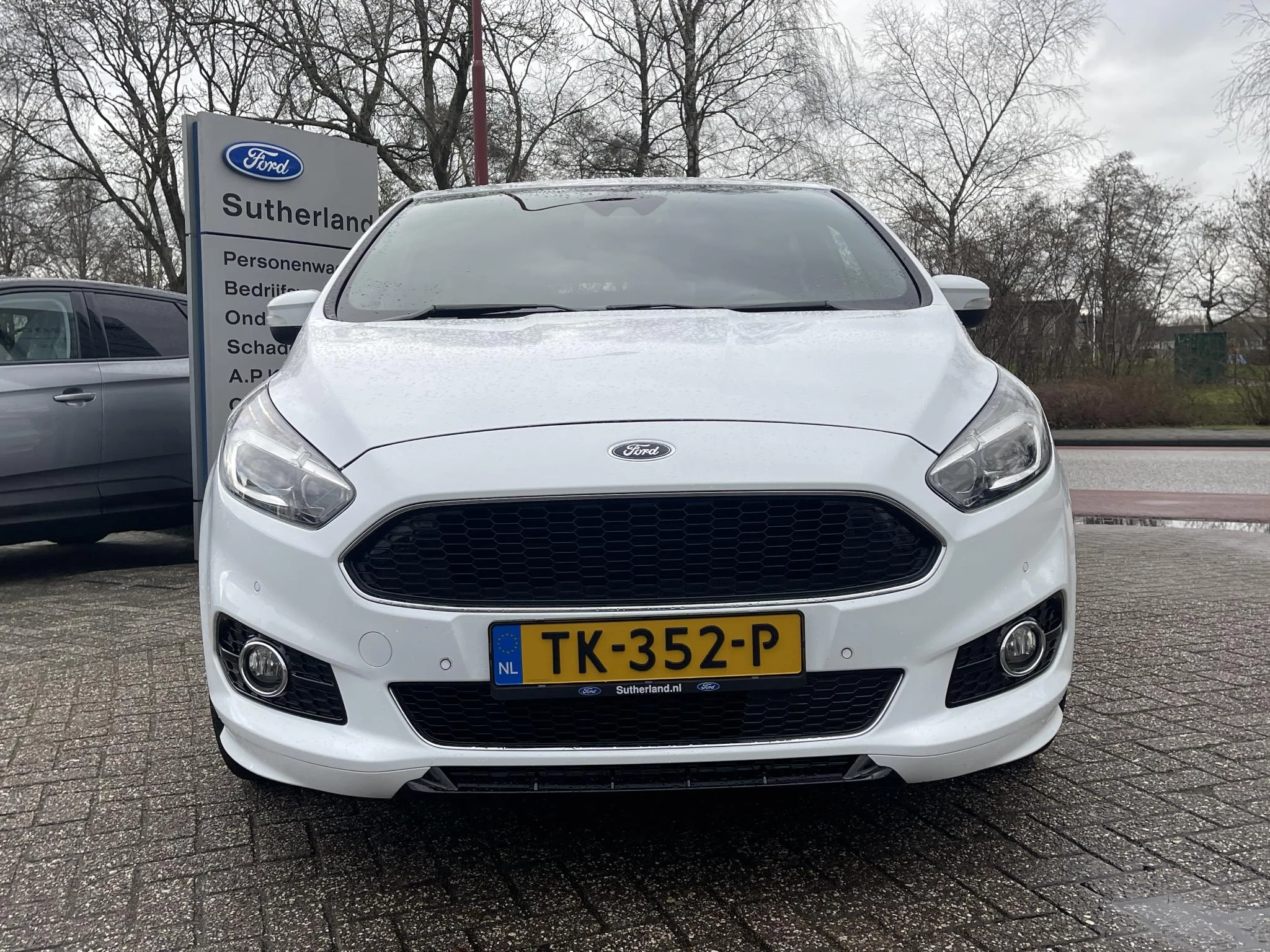 Hoofdafbeelding Ford S-Max