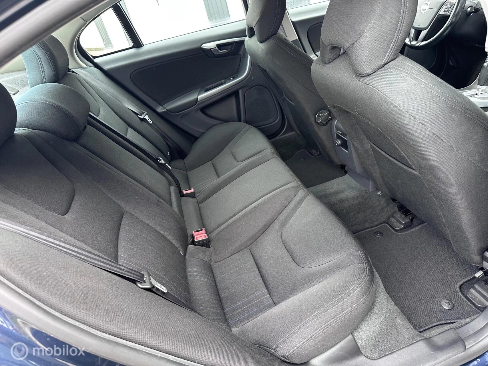 Hoofdafbeelding Volvo S60