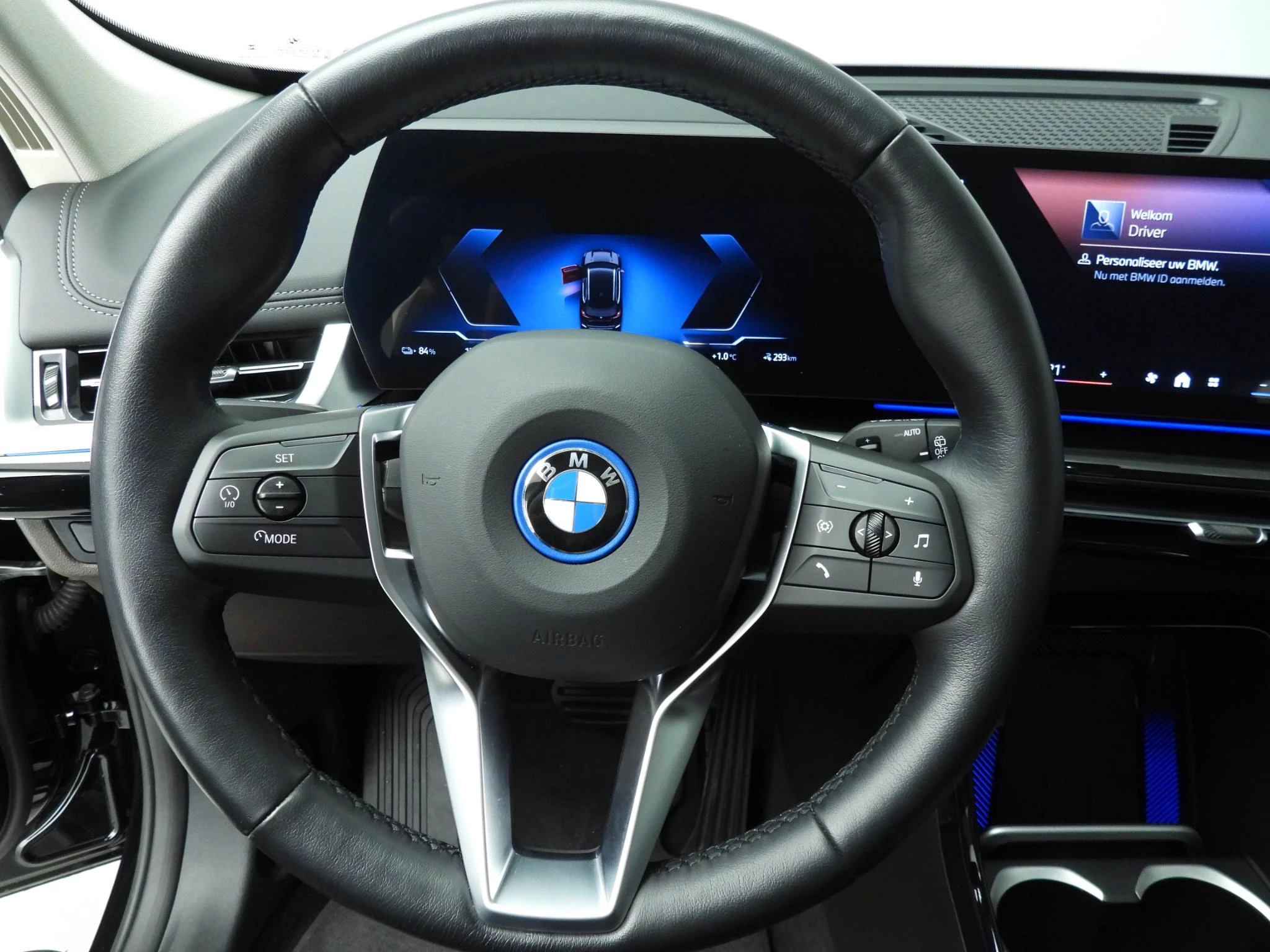 Hoofdafbeelding BMW iX1