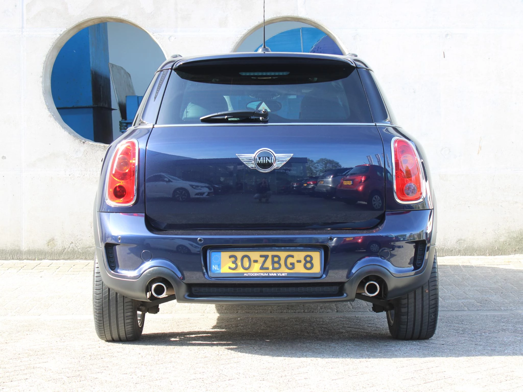 Hoofdafbeelding MINI Countryman
