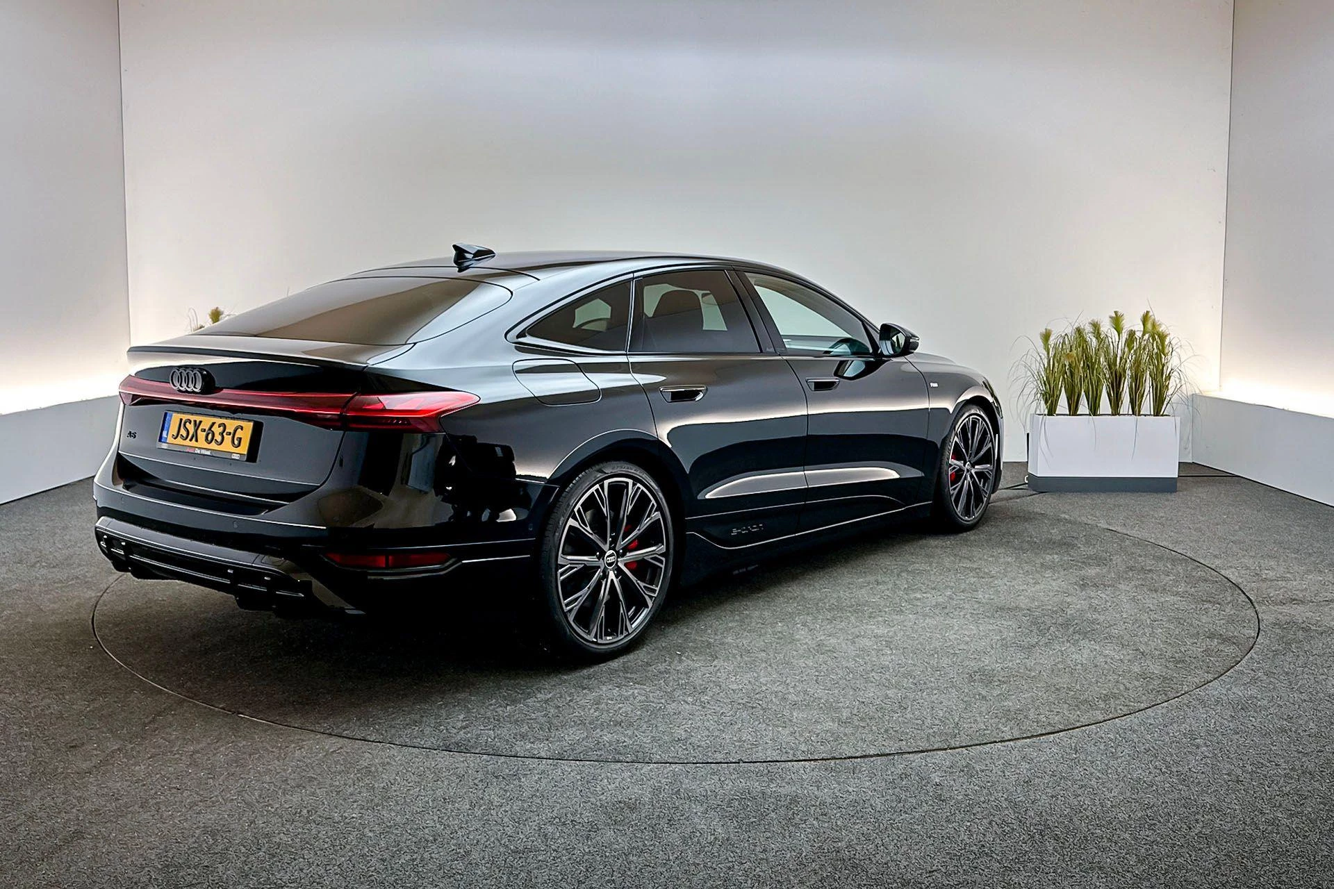 Hoofdafbeelding Audi A6 Sportback e-tron