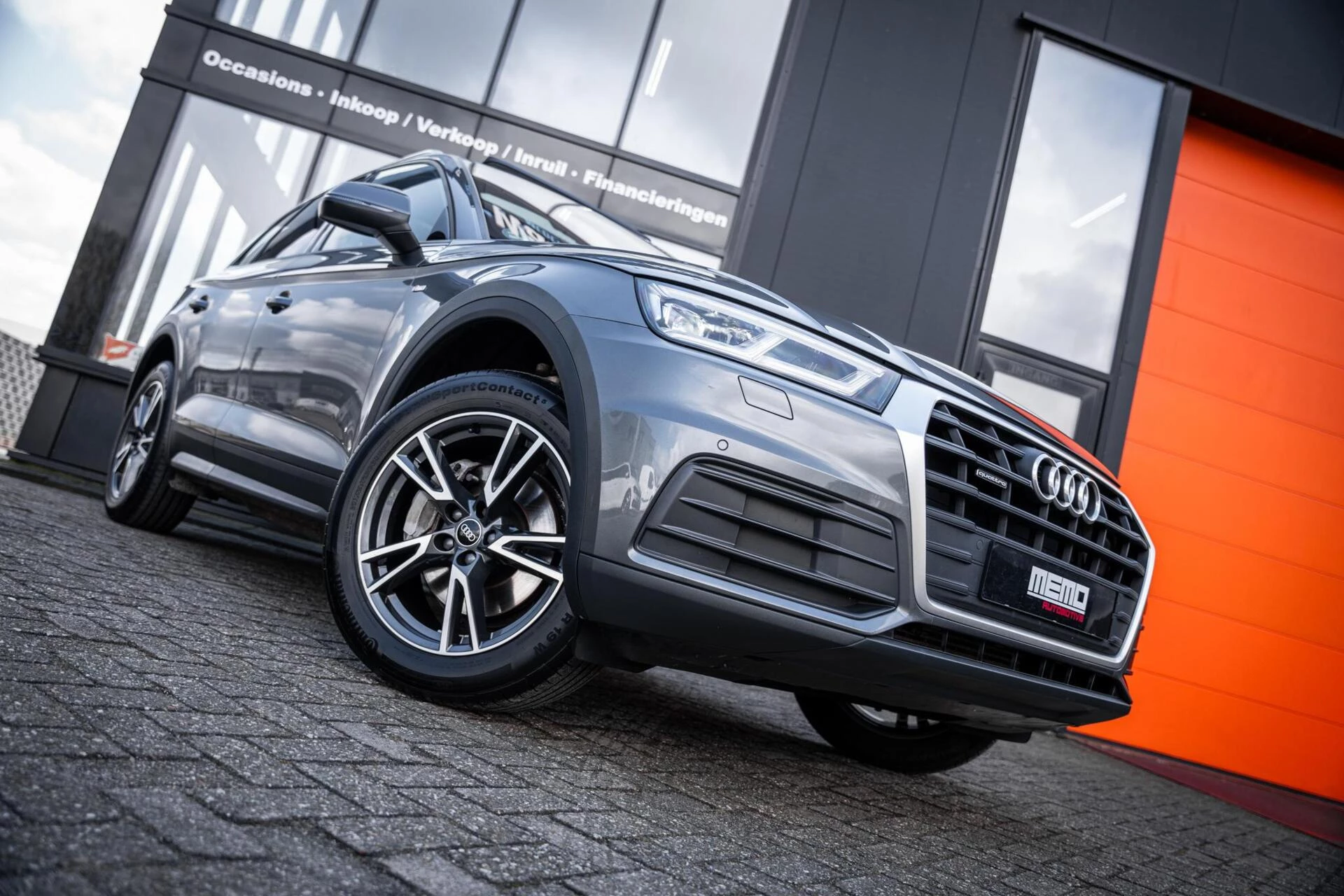 Hoofdafbeelding Audi Q5