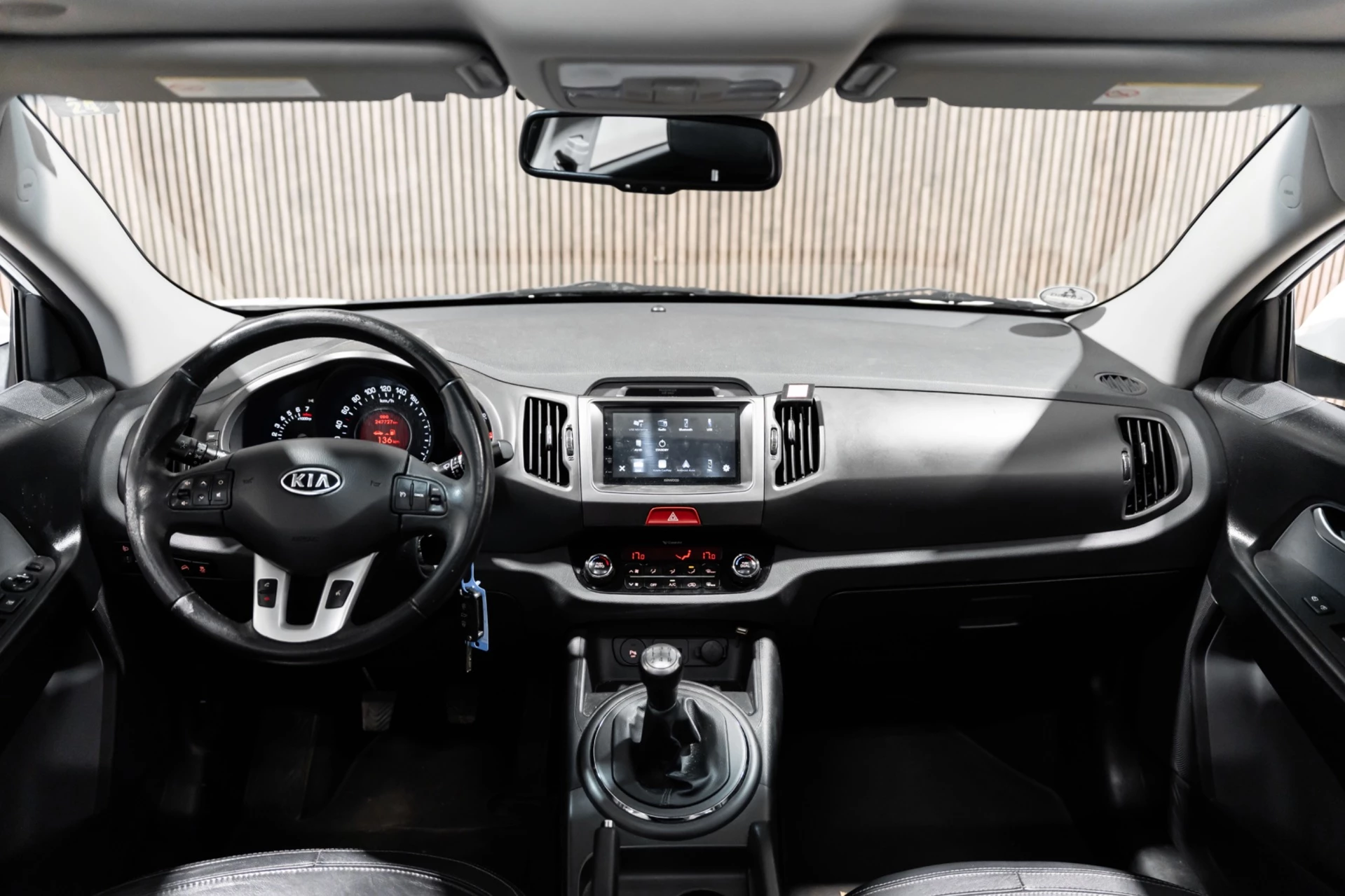 Hoofdafbeelding Kia Sportage