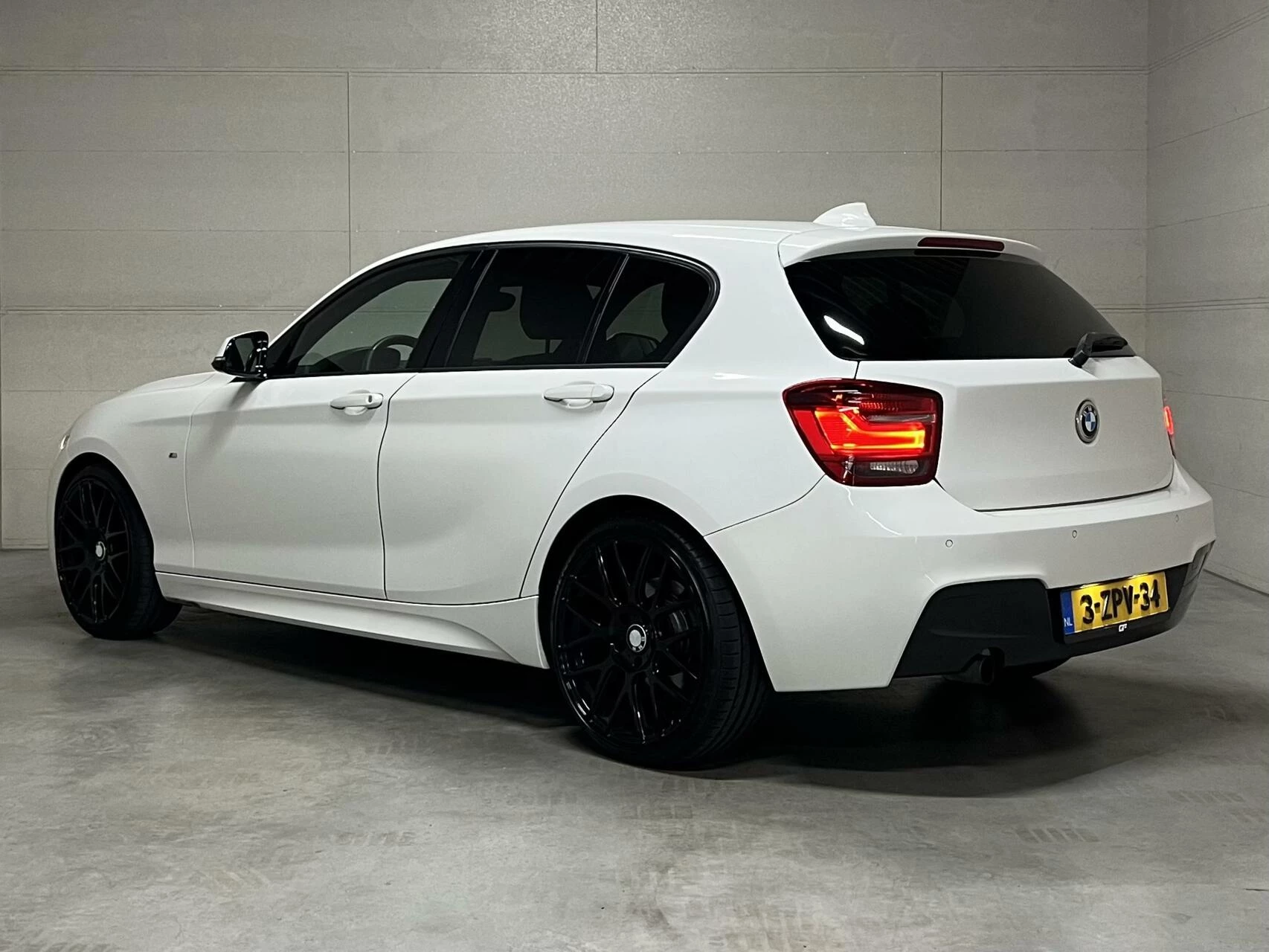 Hoofdafbeelding BMW 1 Serie