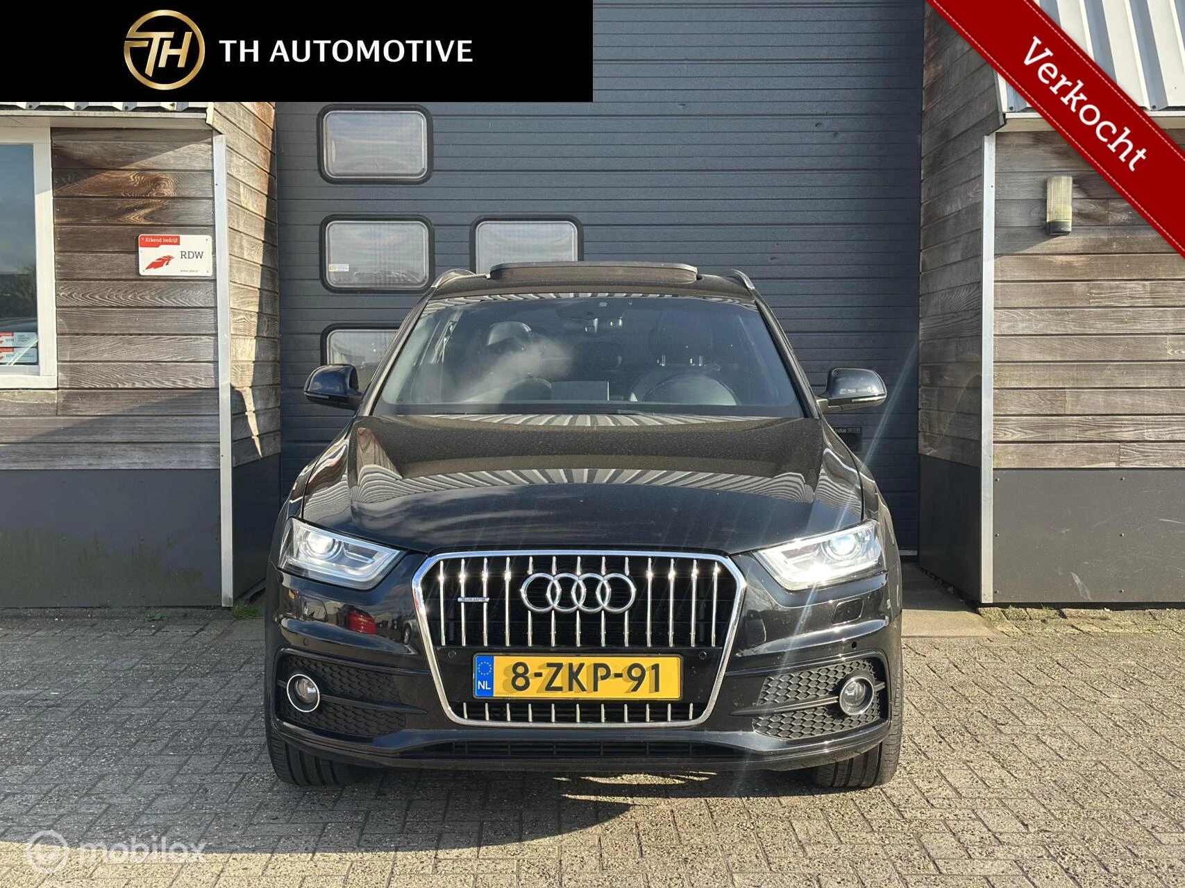 Hoofdafbeelding Audi Q3