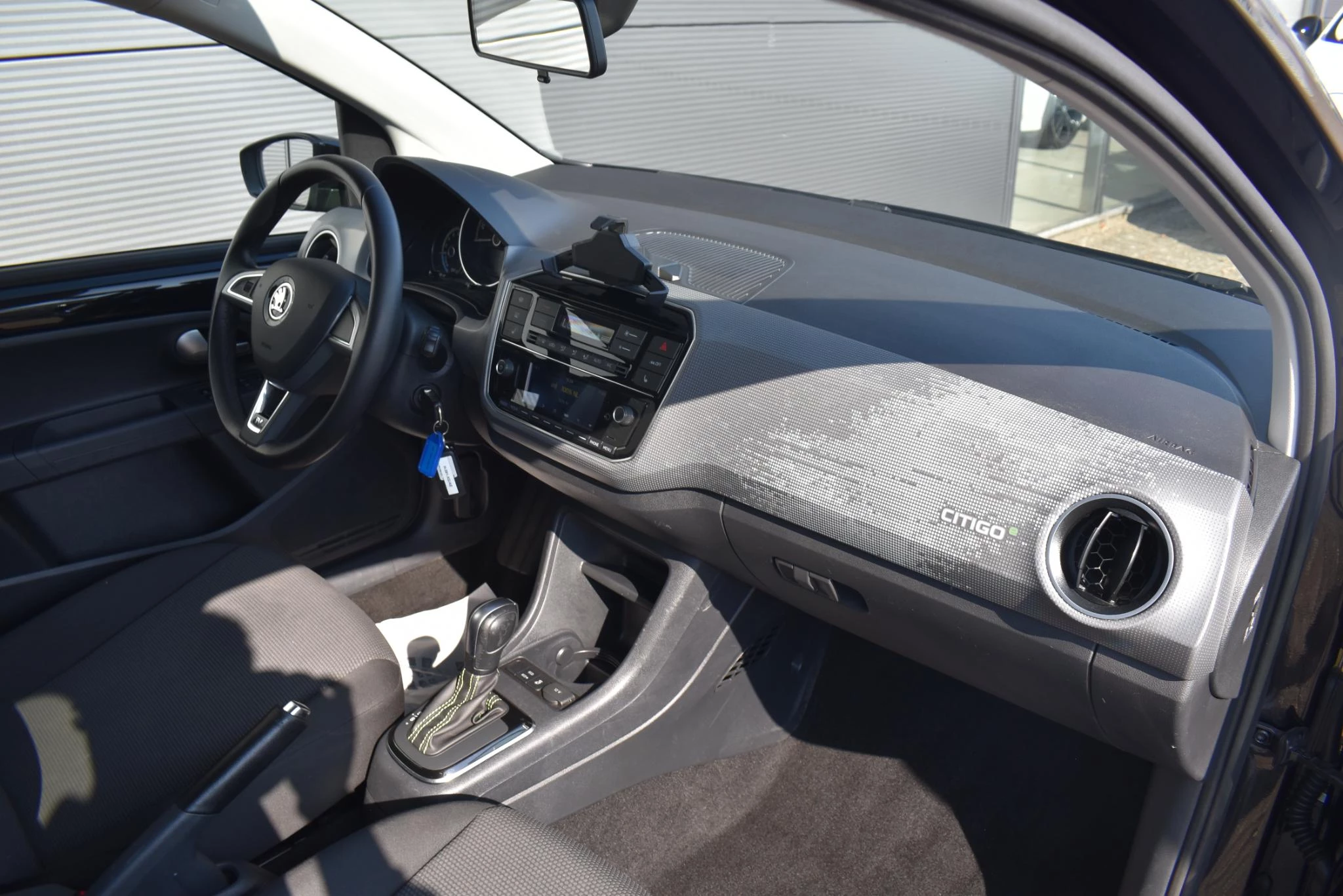 Hoofdafbeelding Škoda Citigo