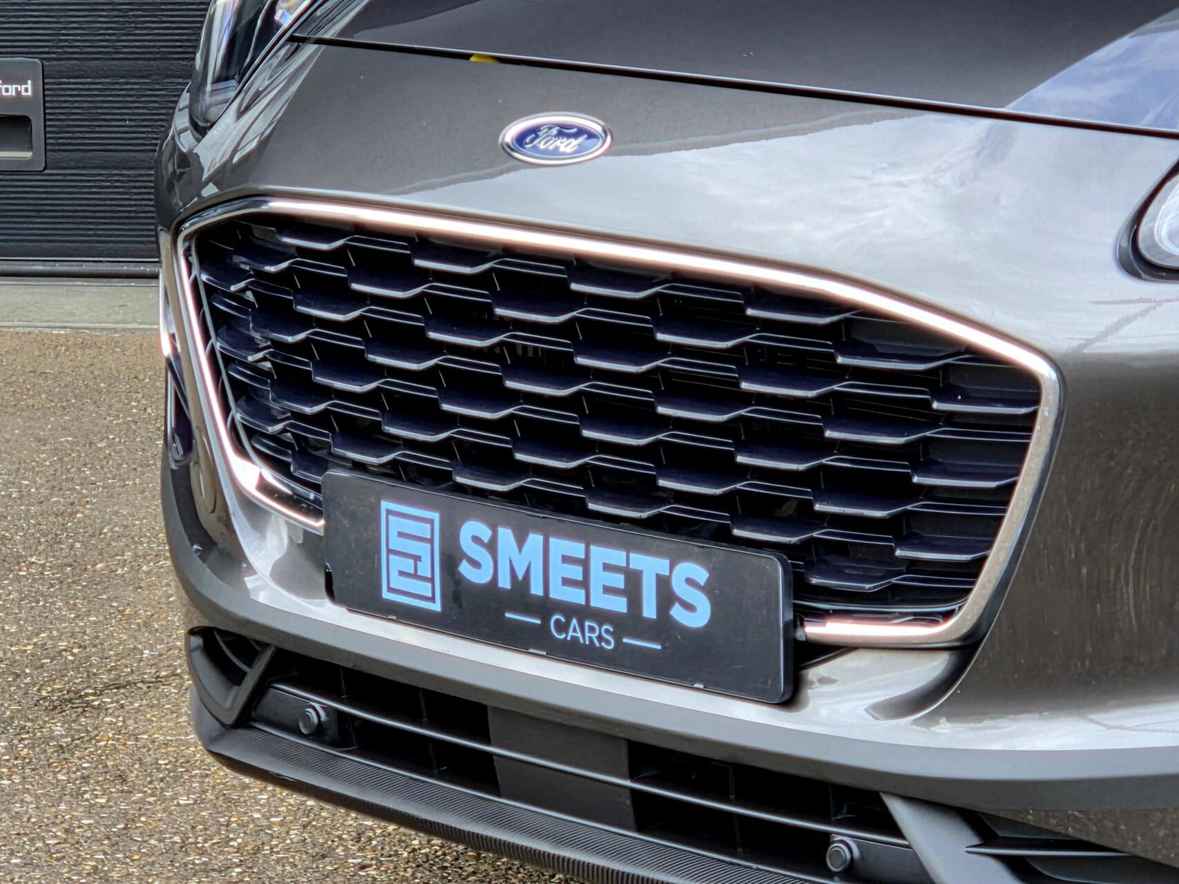 Hoofdafbeelding Ford Puma