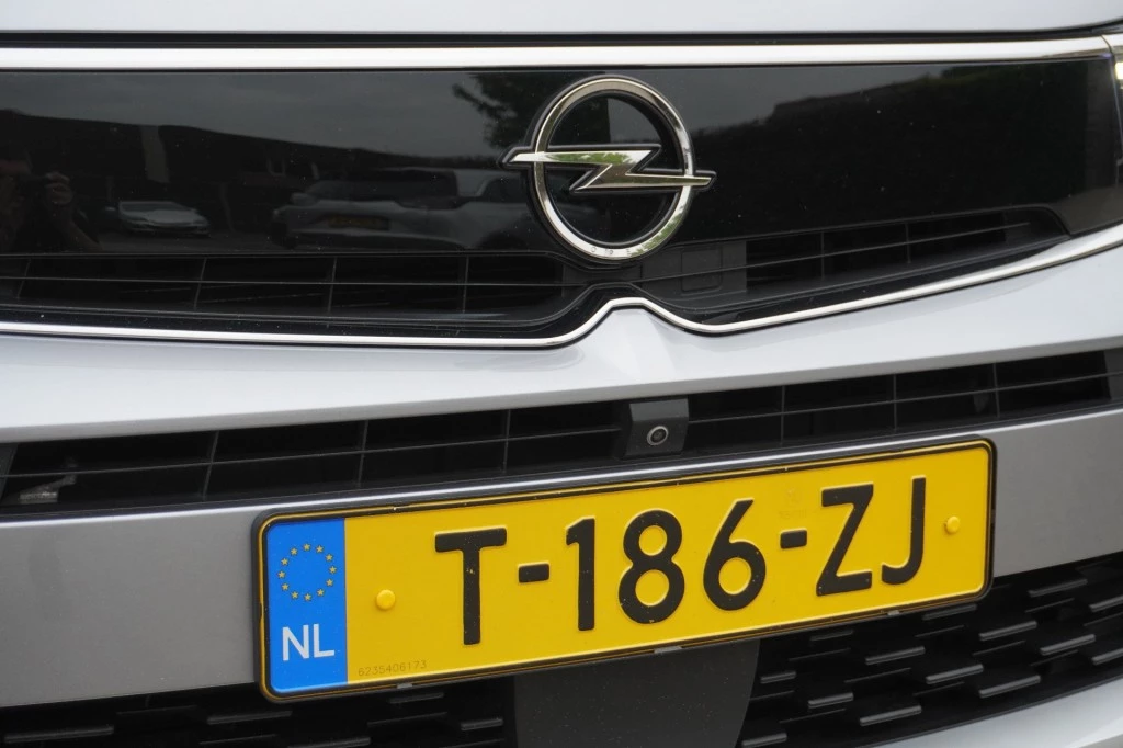 Hoofdafbeelding Opel Grandland